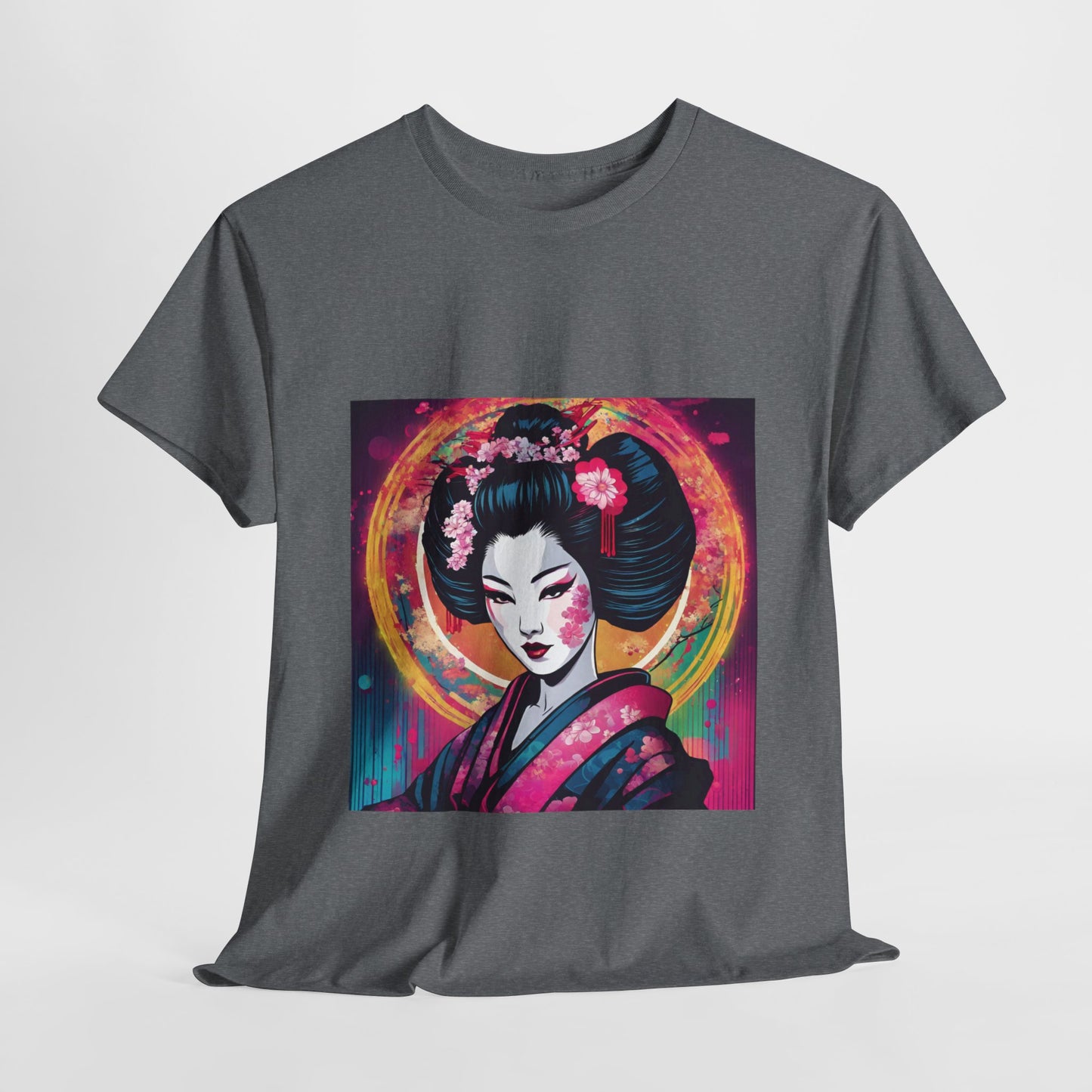 T-shirt de sport Geisha Flashlander