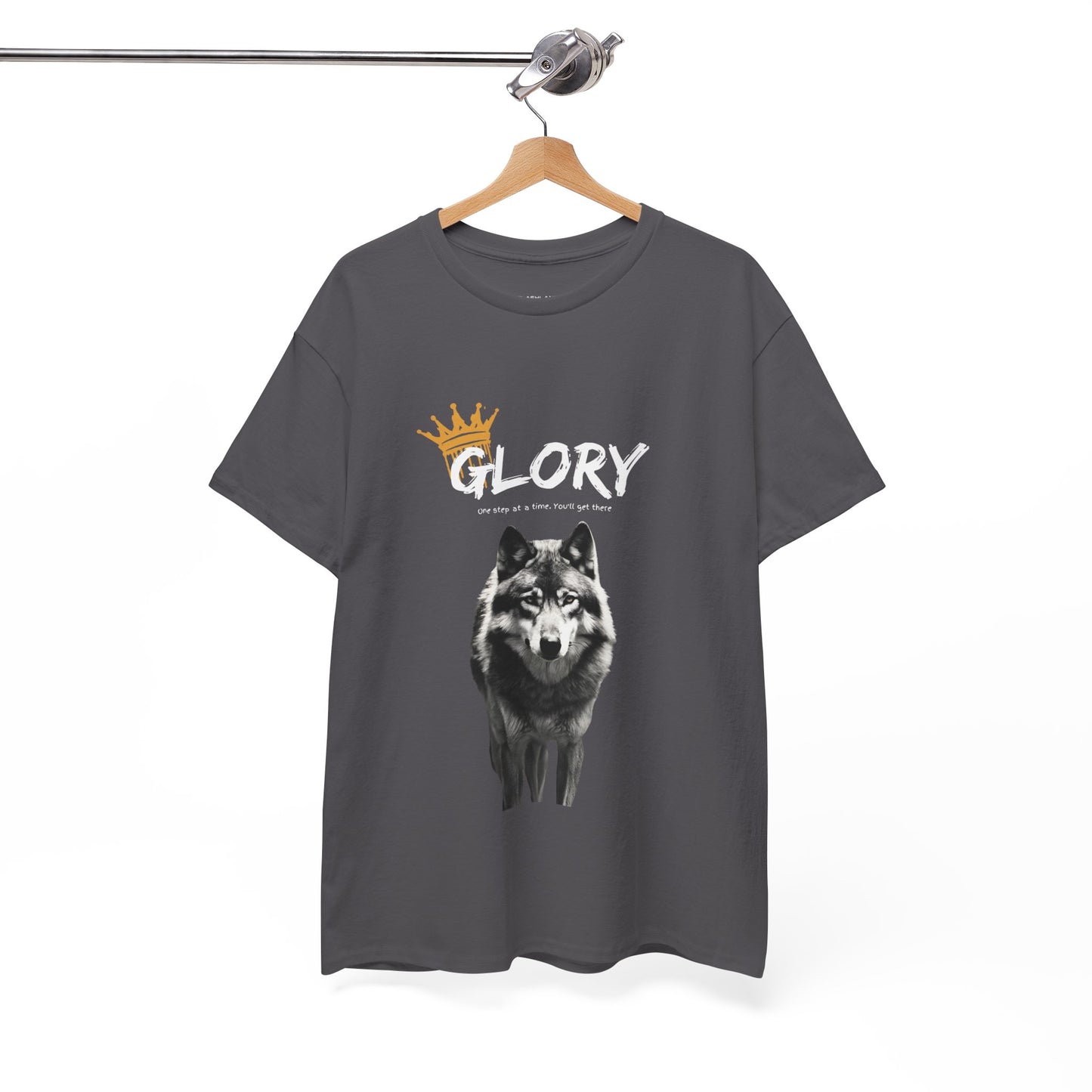 Glory of the Wolf King  - Flashlander Gym Shirt