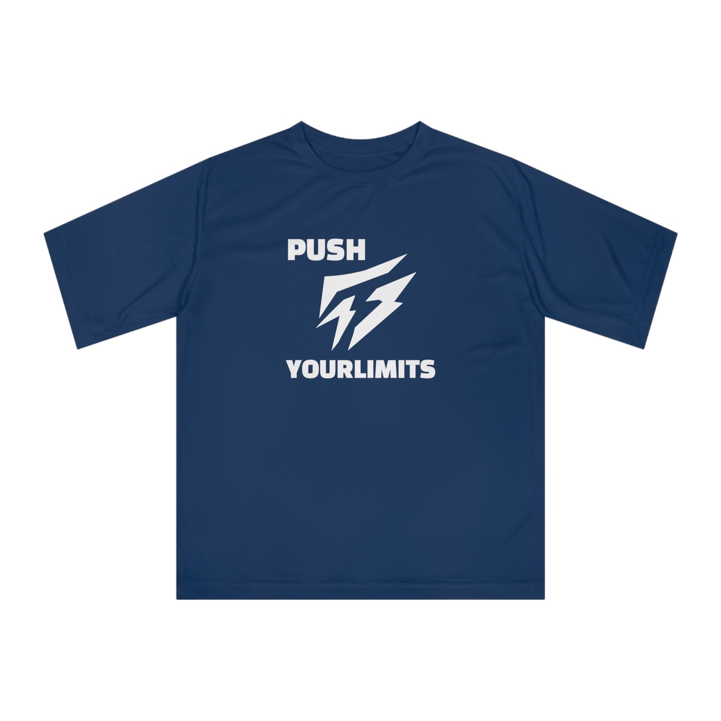 Flashlander Performance XThunder Moisture-Wicking Unisex T-shirt UV 40+ Protection Customize G