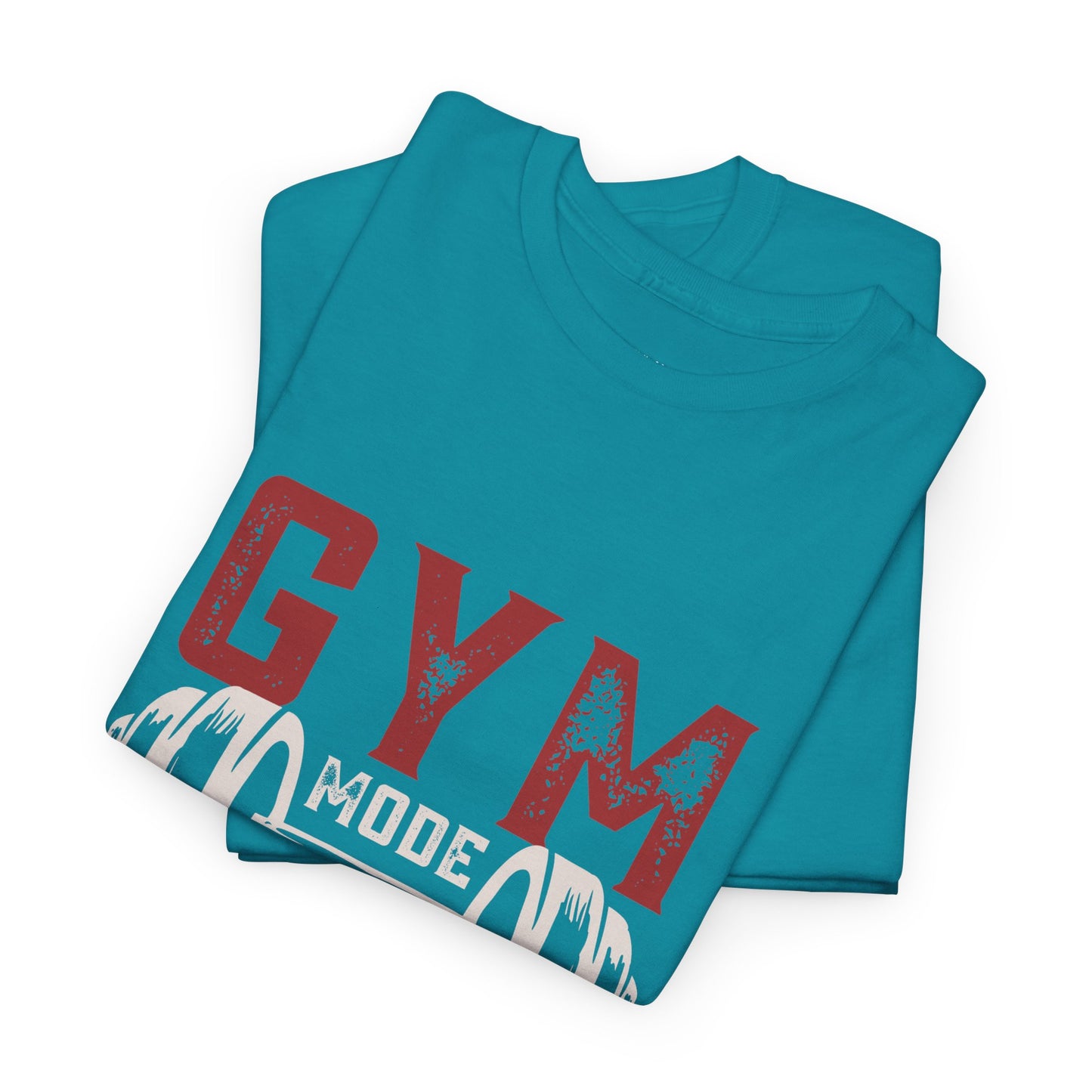 Gym Mode On Flashlander Shirt