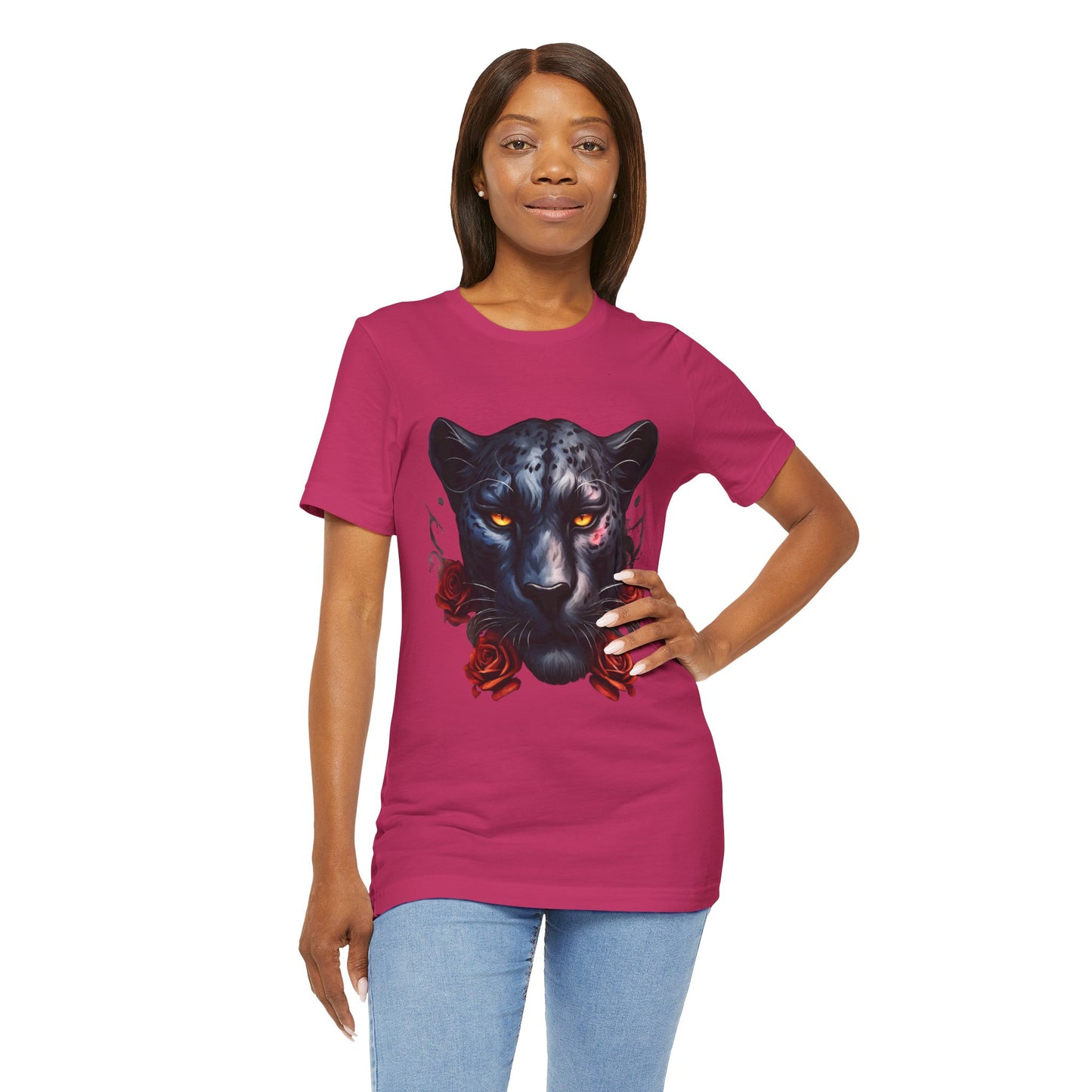 T-shirt de sport Black Panther Flashlander