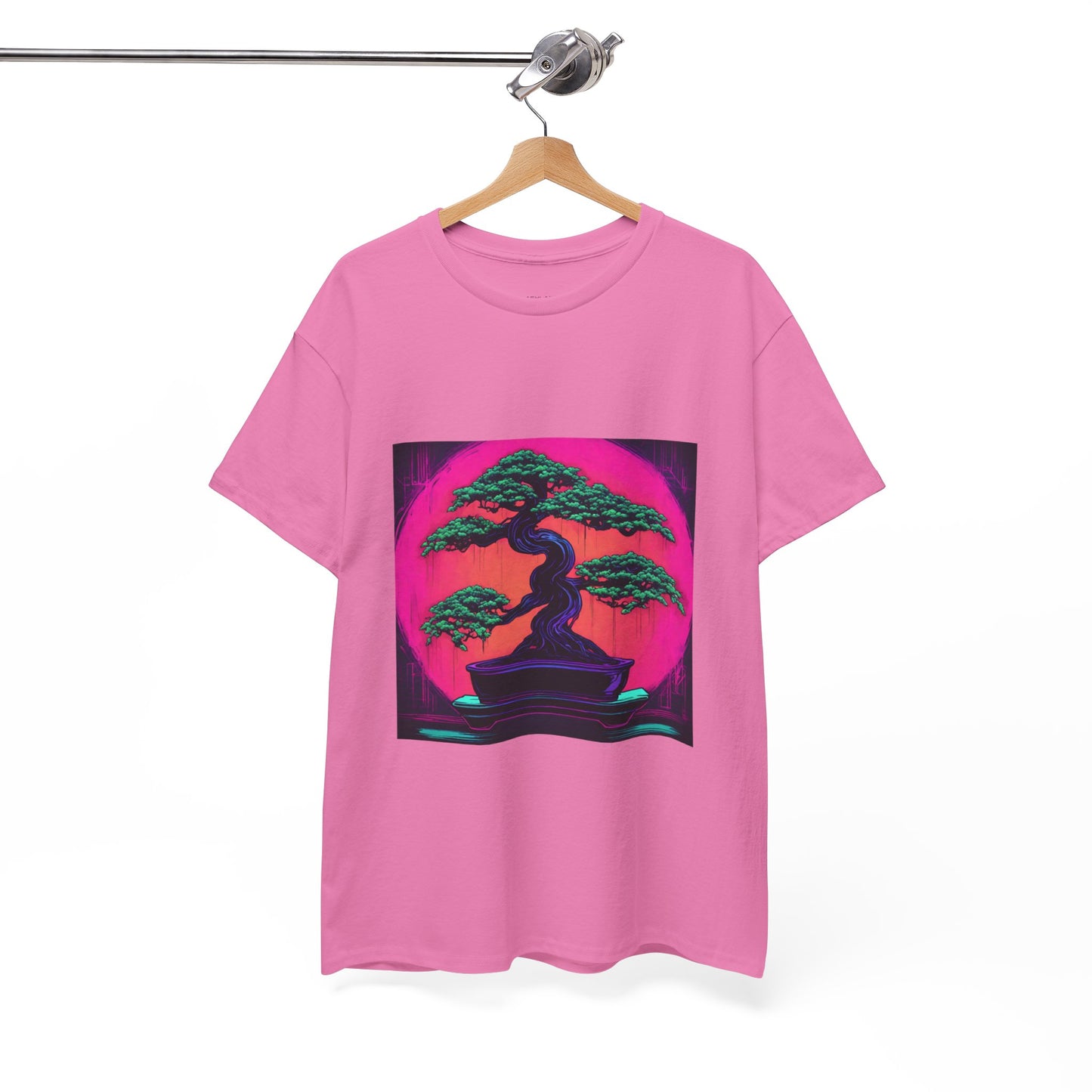 Bonsai Japanese Tree - Flashlander Gym Shirt