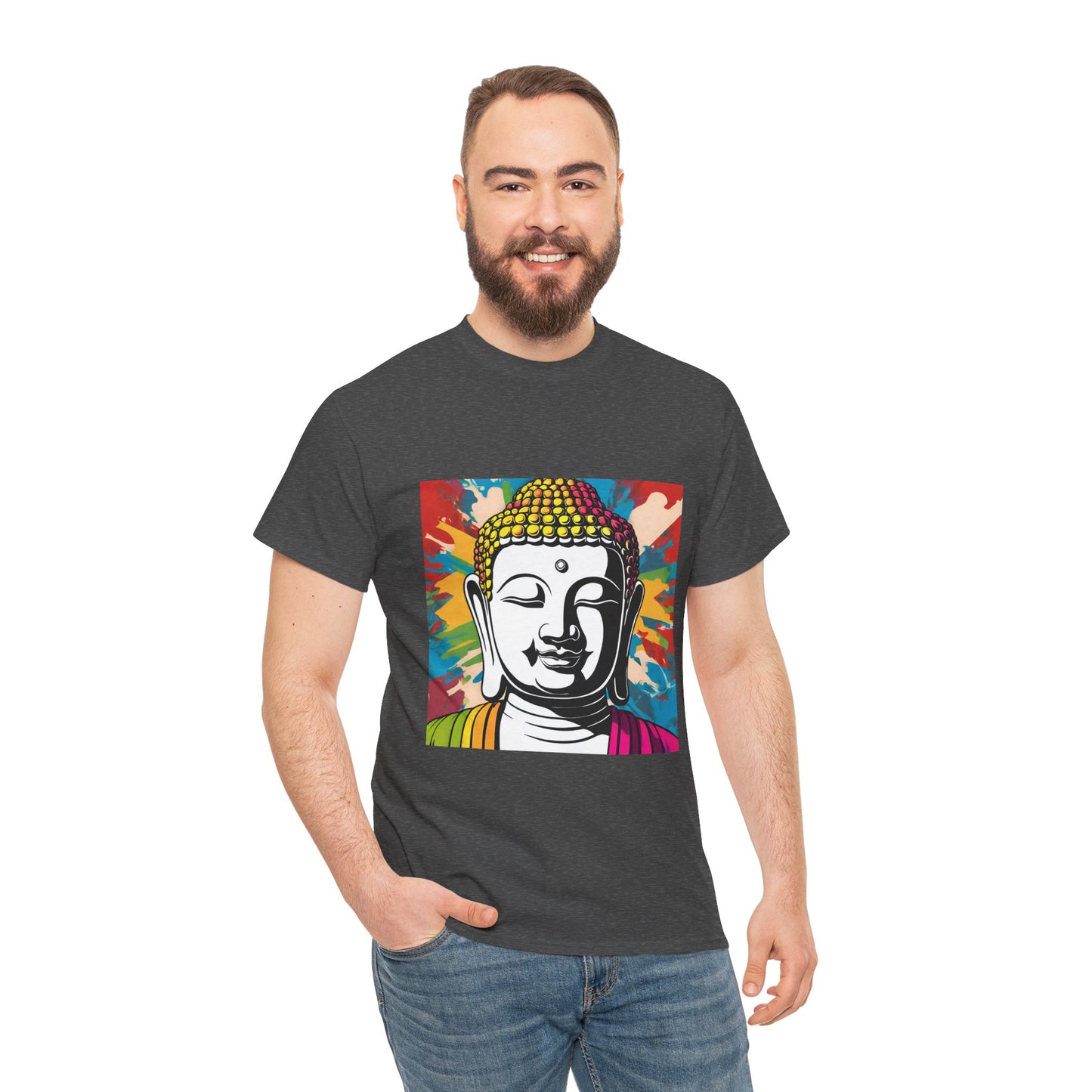 Buddha Pop Art - Flashlander Gym Shirt