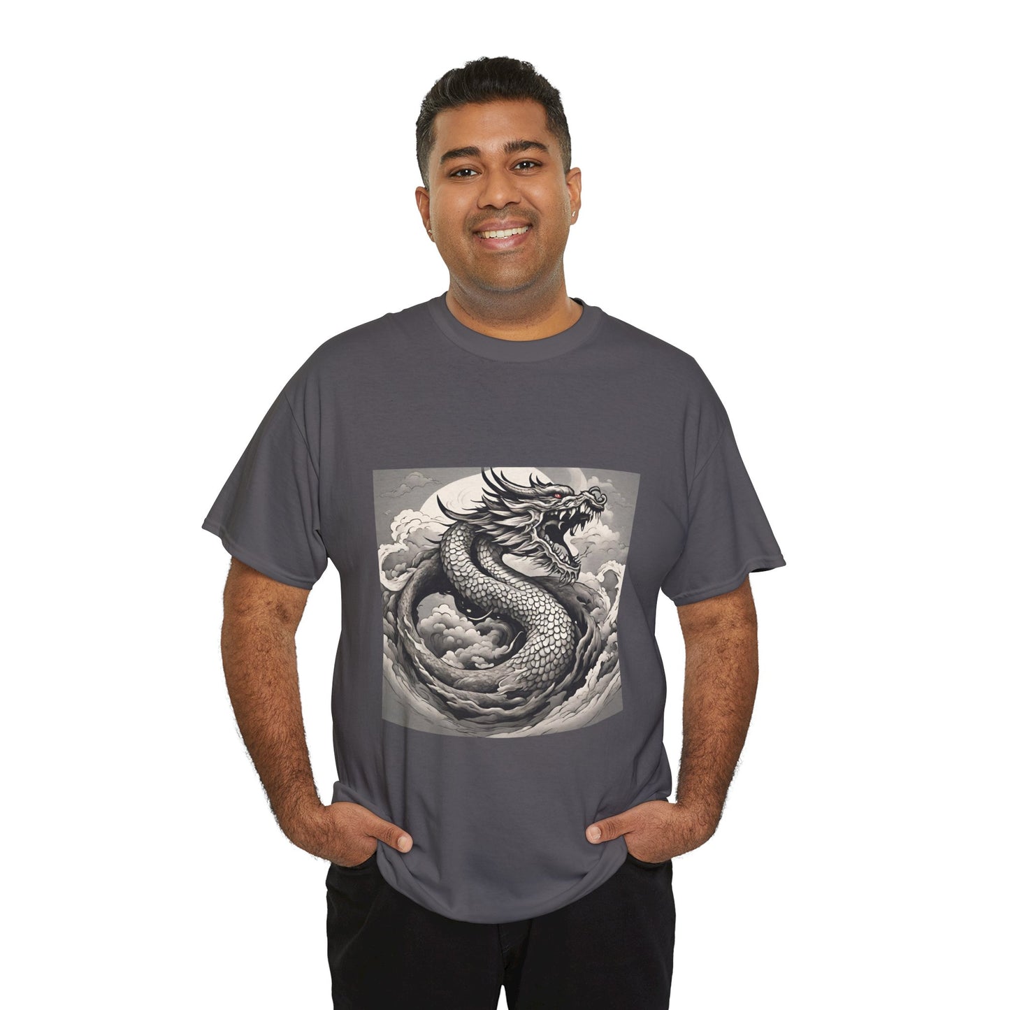 Black Dragon - Flashlander Gym Shirt