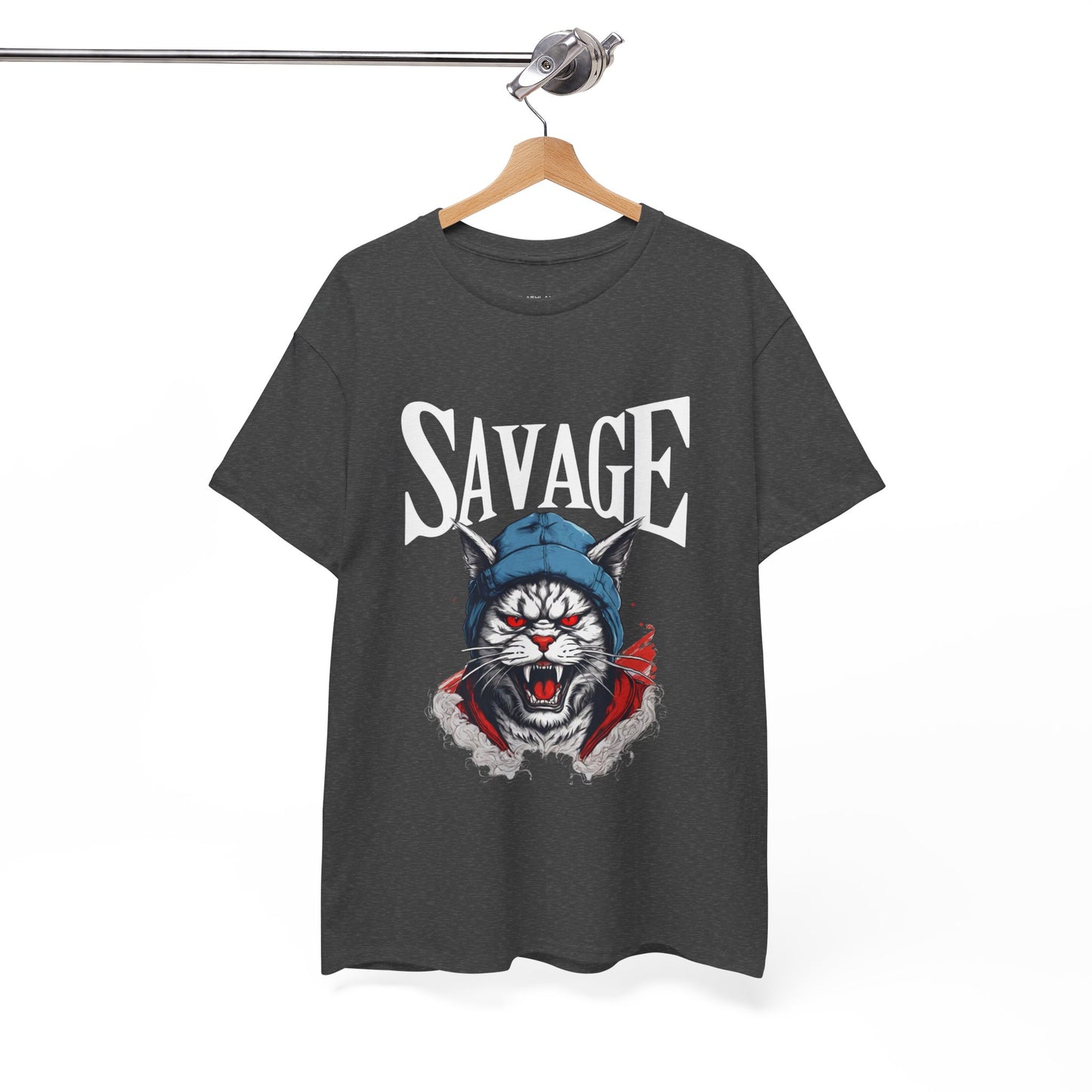 Chat japonais Oni Savage - T-shirt de sport Flashlander