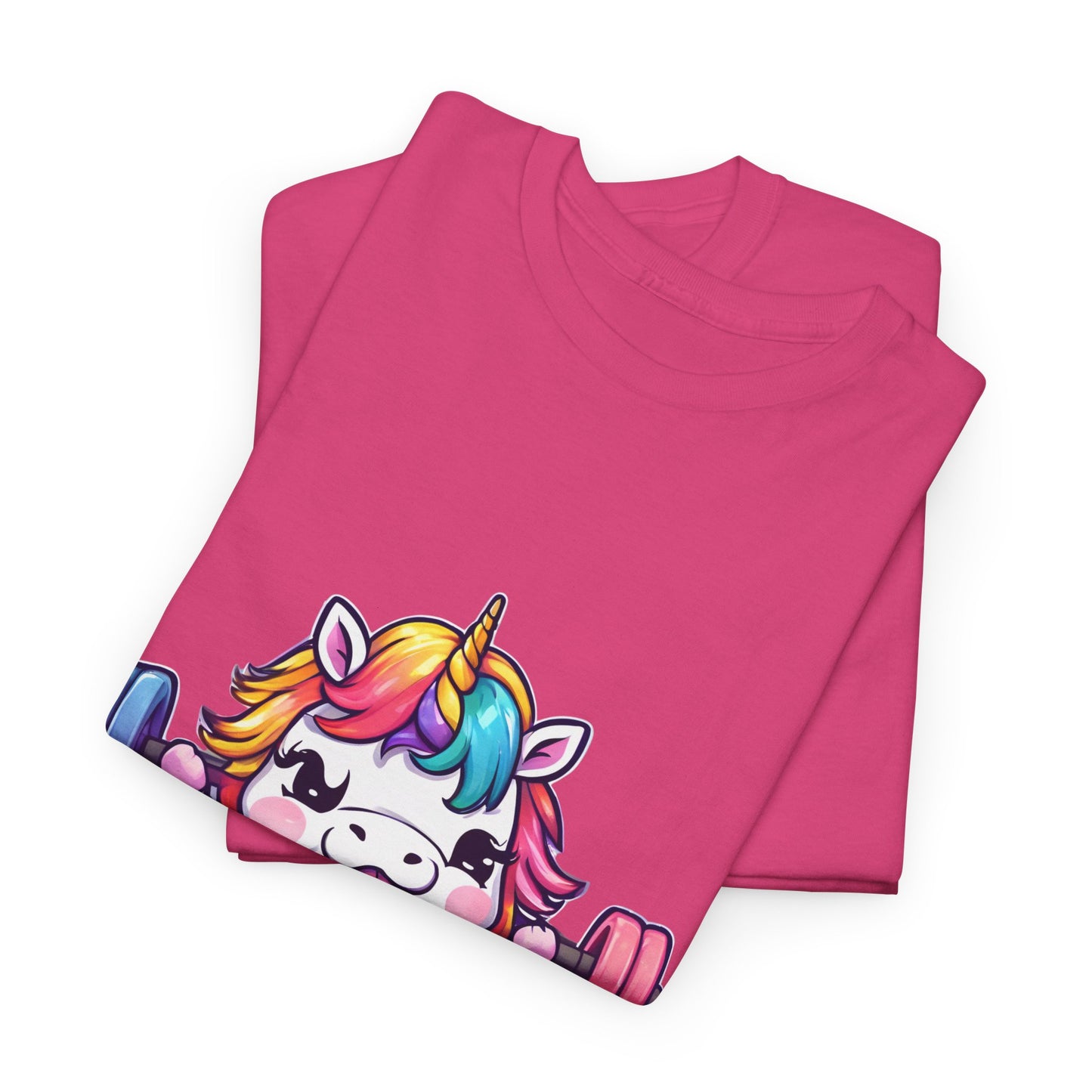 Unicorn Lifting - Flashlander Gym Shirt