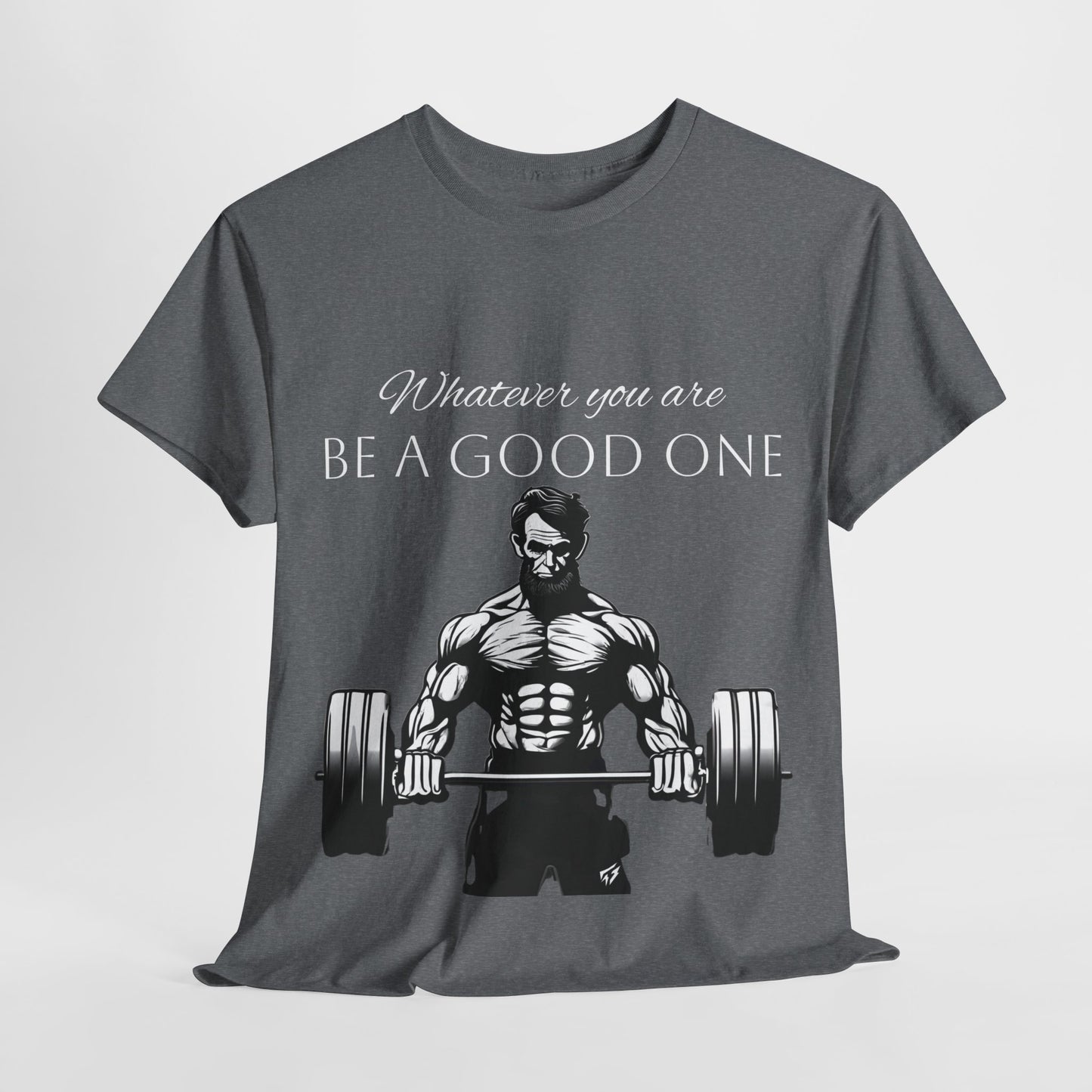 Abraham Lincoln Bodybuilder Shirt - Flashlander Gym Graphic Tee