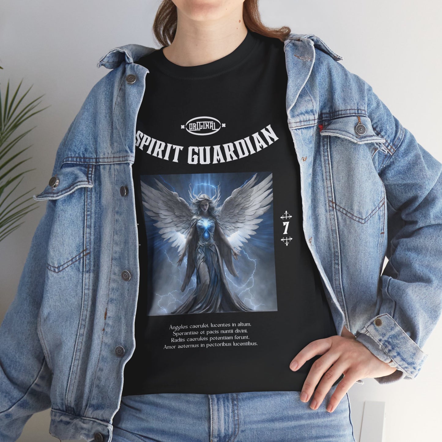 Camiseta Spirit Guardian Flashlander