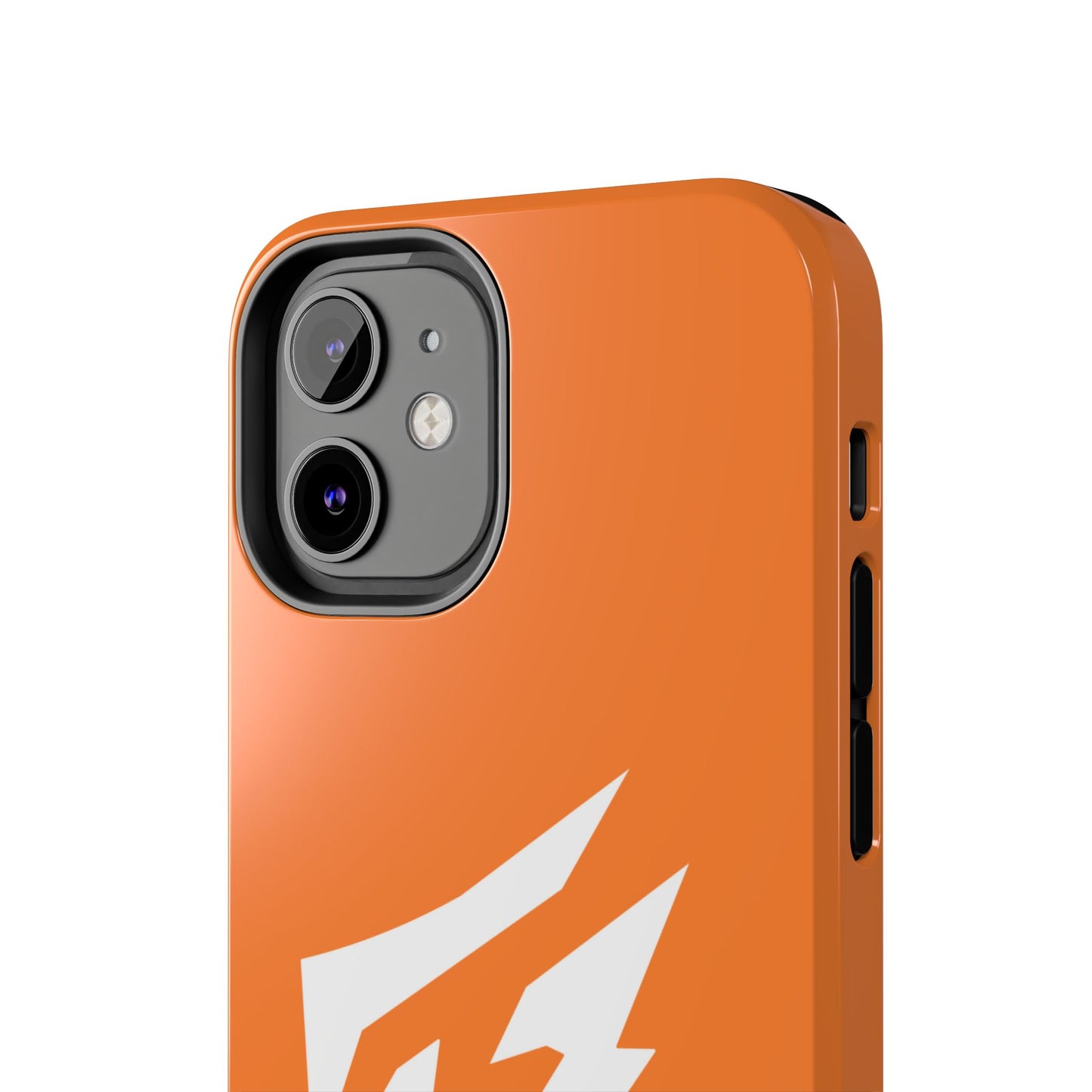 Flashlander Thunders Tough Phone Cases for all Iphone and Samsung Galaxy Crusta Orange