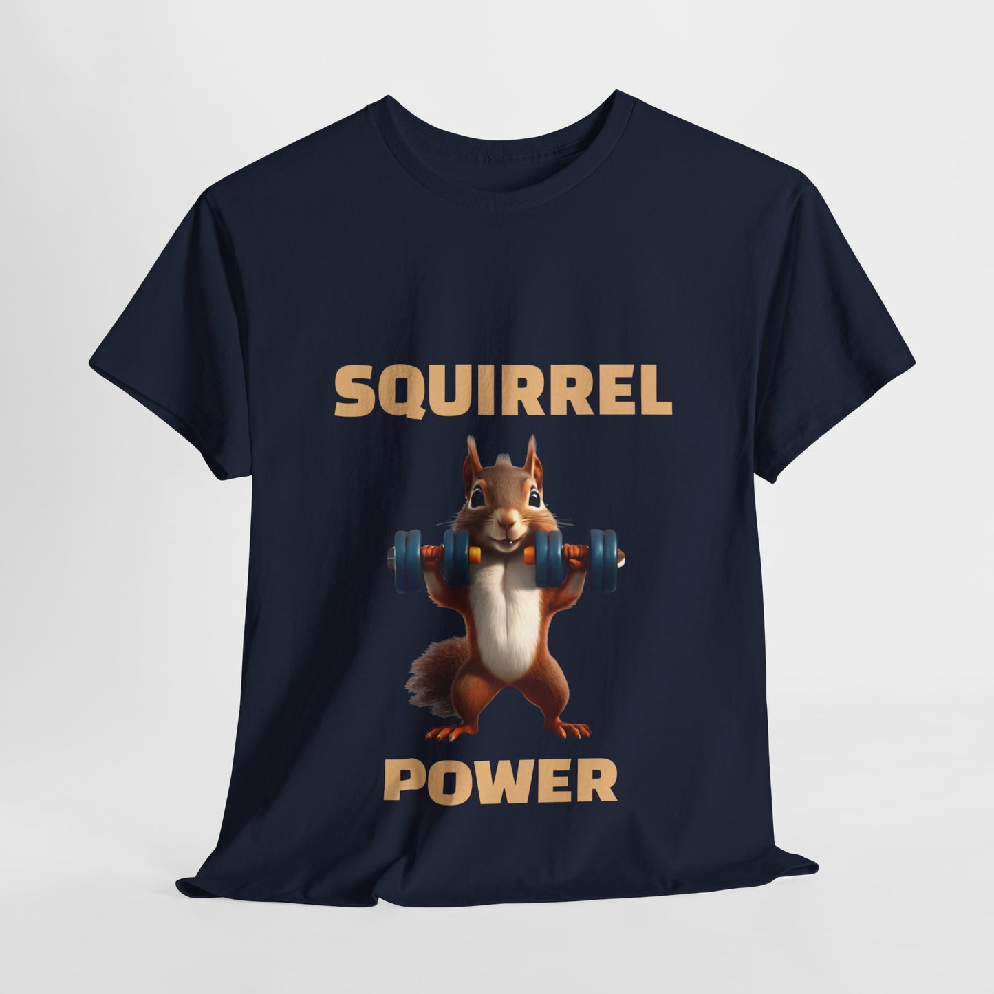 Squirrel Power  - Flashlander Gym Shirt