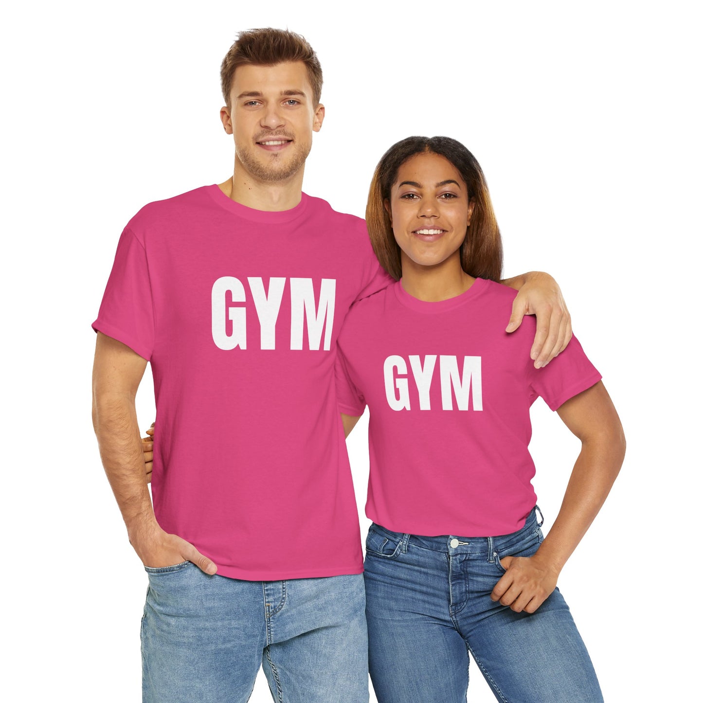 Personalized Gym Shirt - Flashlander Gym Tee