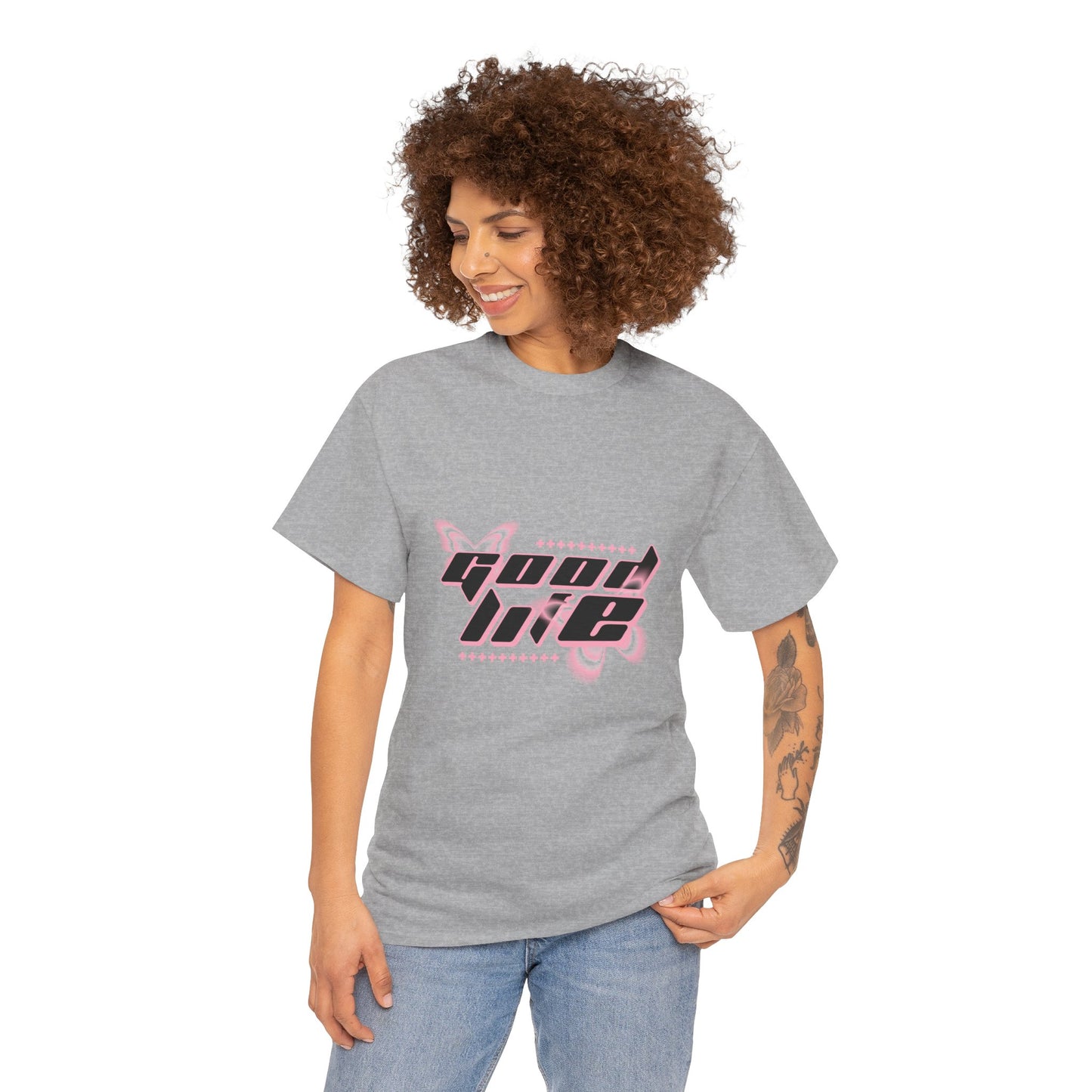 Good Me - Flashlander Gym Shirt