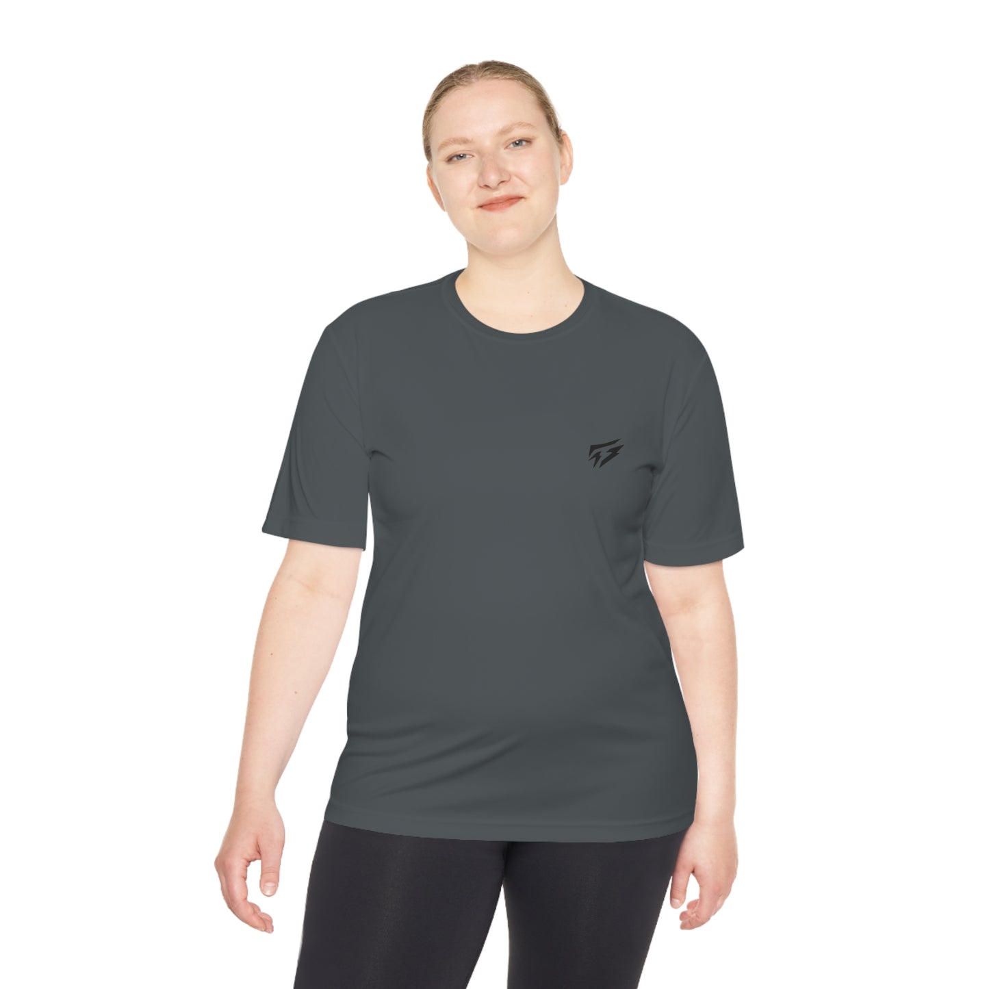 Flashlander Essence Unisex Moisture Wicking Tee