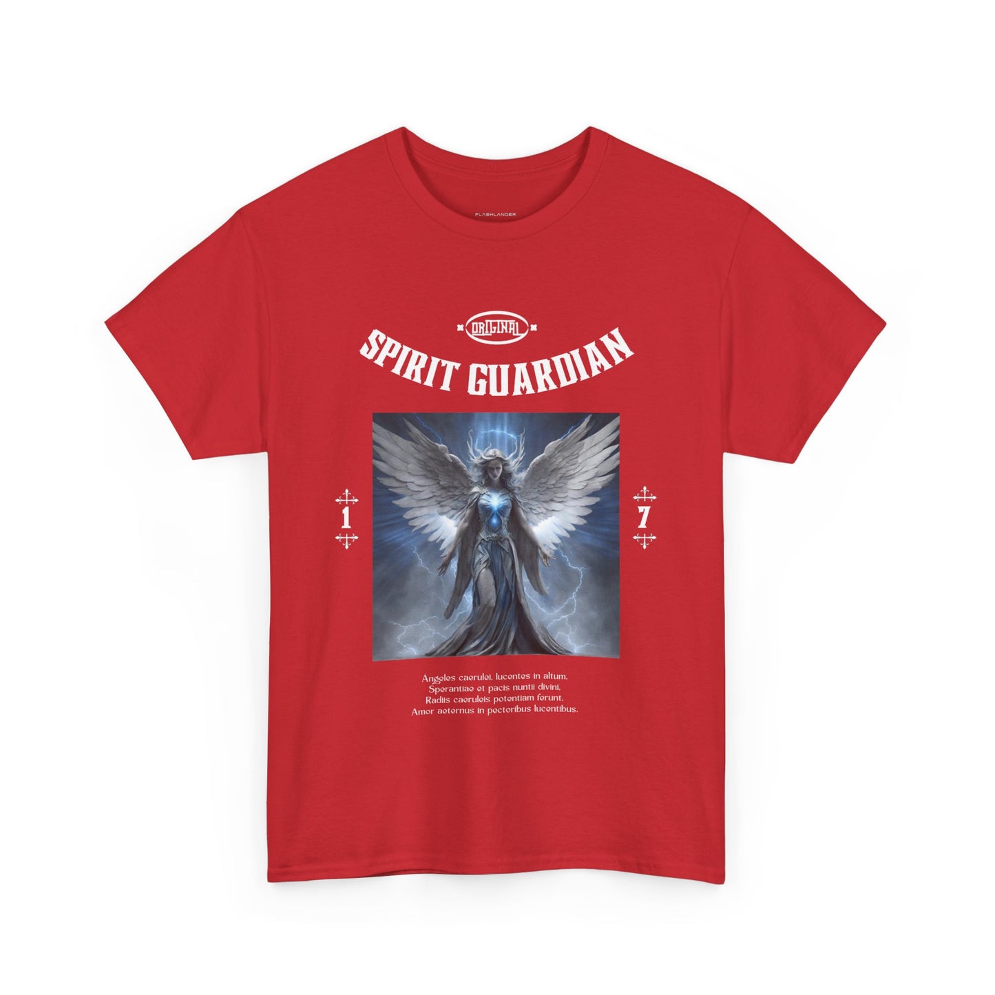 Camiseta Spirit Guardian Flashlander