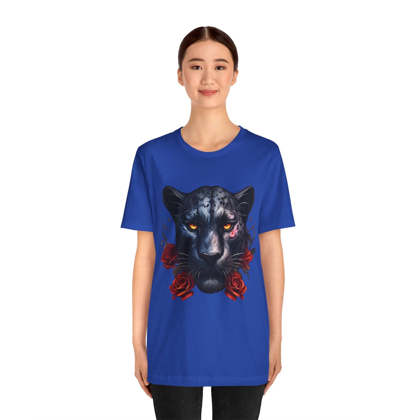 T-shirt de sport Black Panther Flashlander