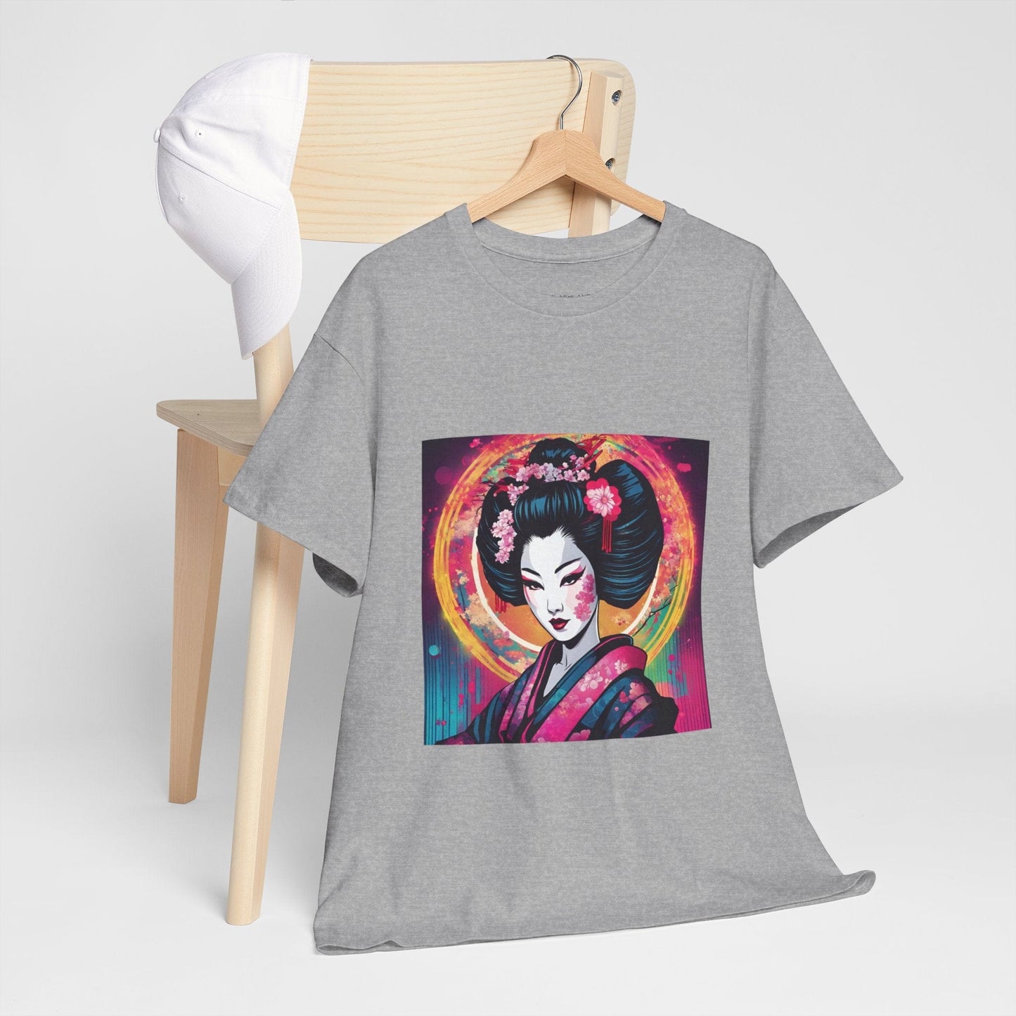 T-shirt de sport Geisha Flashlander