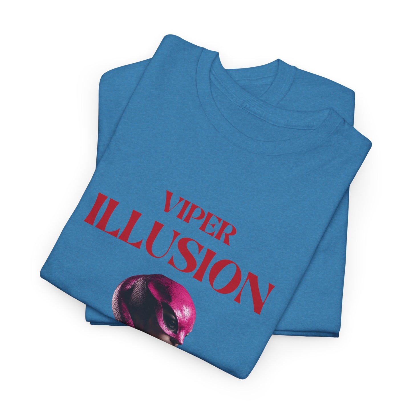 Viper Illusion Flashlander Gym Shirt