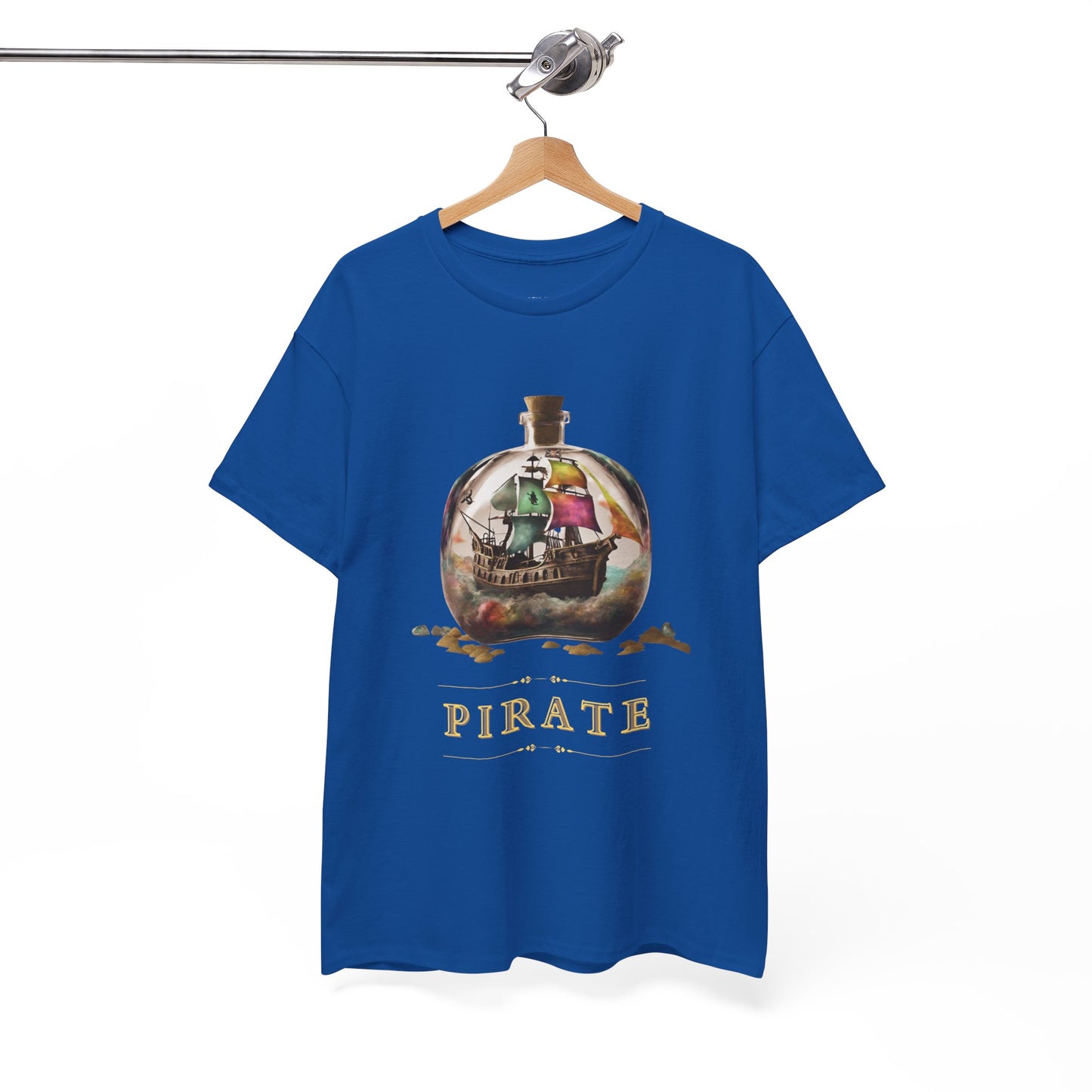 Pirate Flashlander Gym Shirt