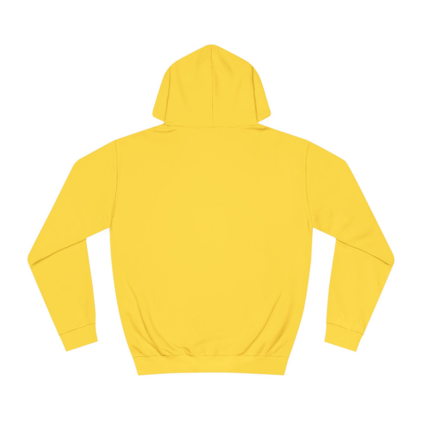 Flashlander Unisex Hoodie Personalized Hoodie Sun Yellow