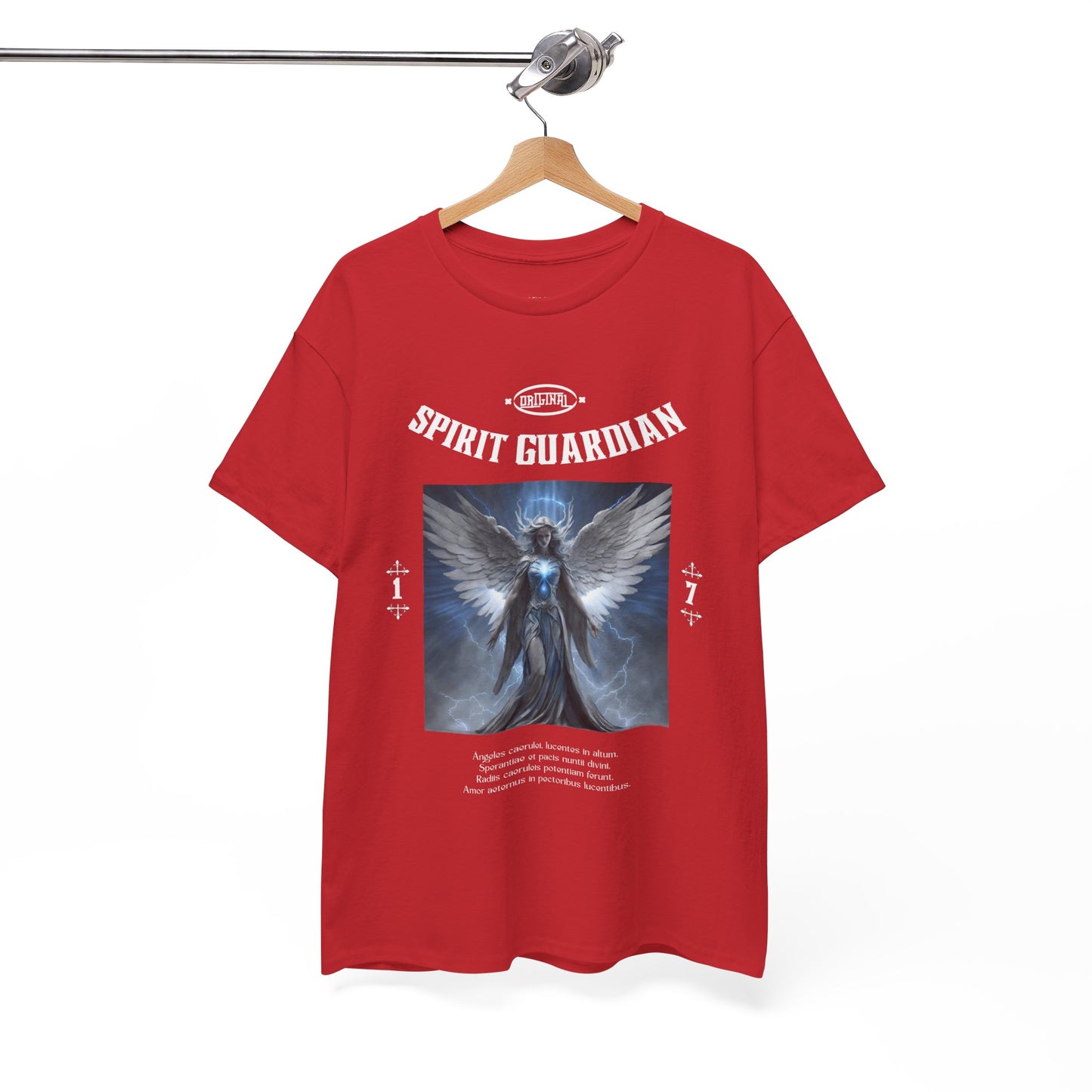 Camiseta Spirit Guardian Flashlander