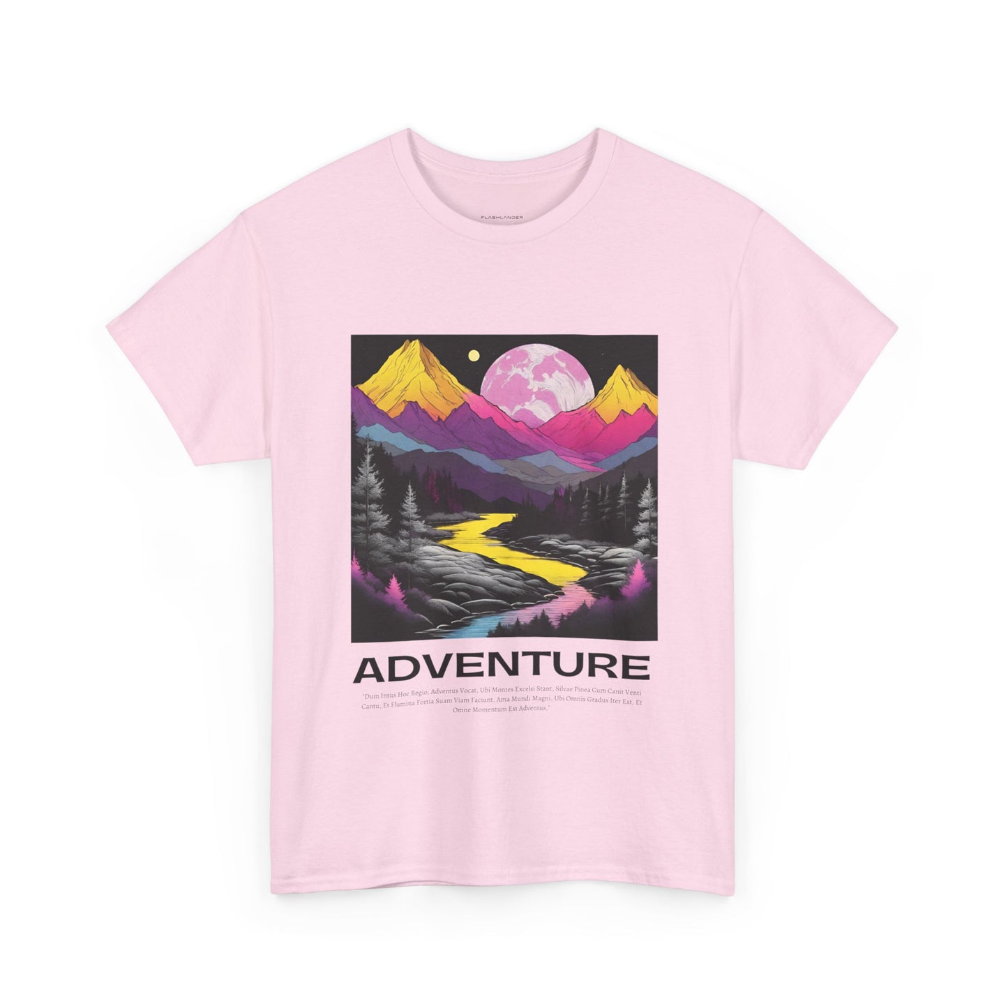 Adventure Graphic Tee Flashlander