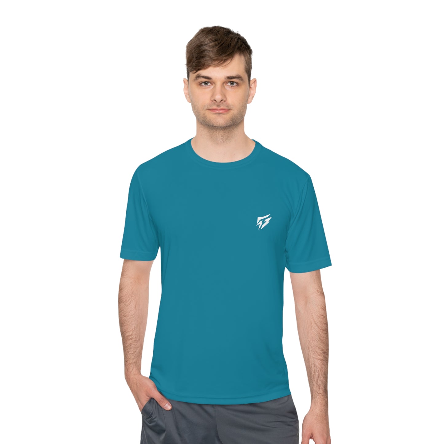 Flashlander Essence Unisex Moisture Wicking Tee