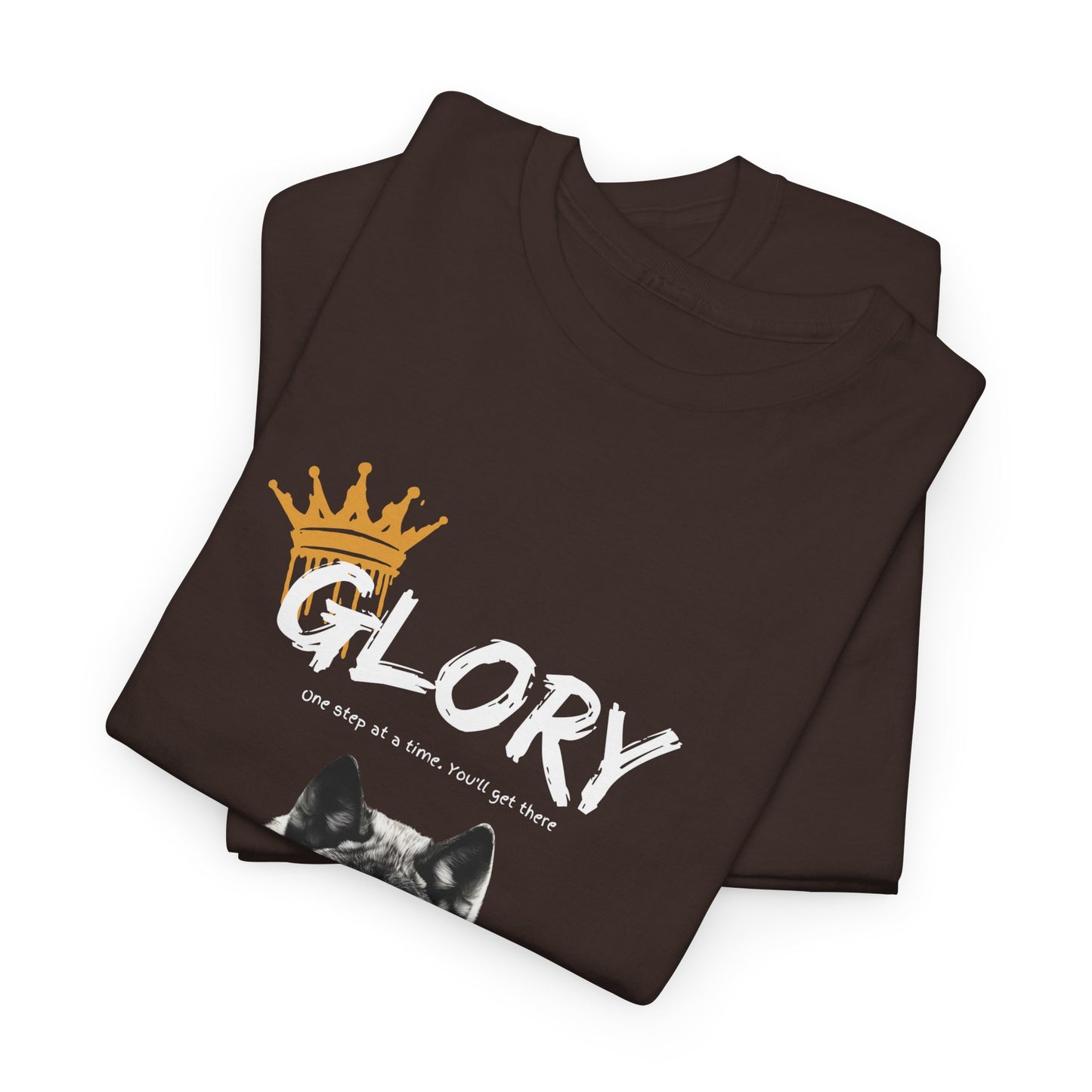 Glory of the Wolf King  - Flashlander Gym Shirt