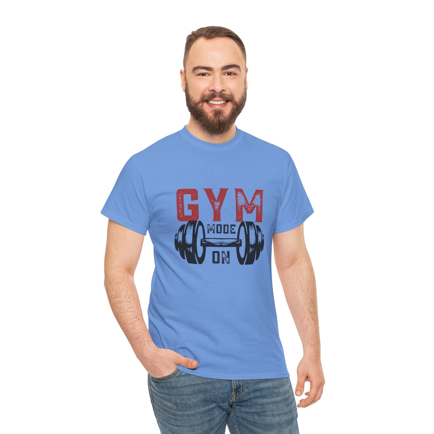 Gym Mode On Flashlander Shirt