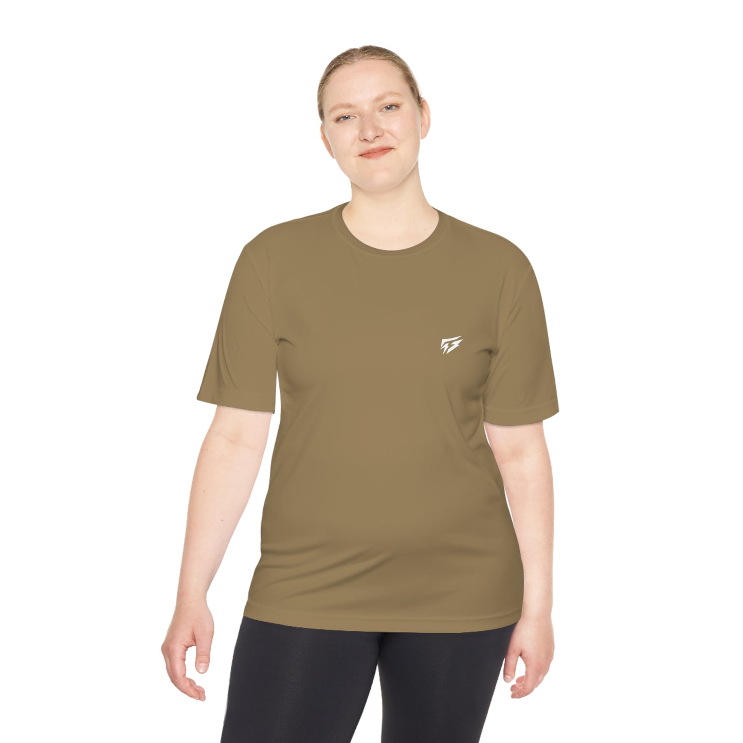 Flashlander Essence Unisex Moisture Wicking Tee XS - 4XL