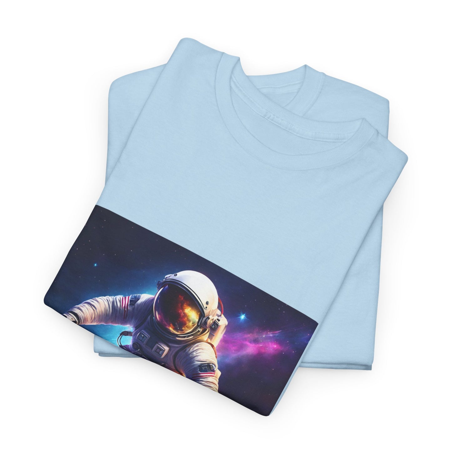 Astronaut Space Surfing - Flashlander Gym Shirt