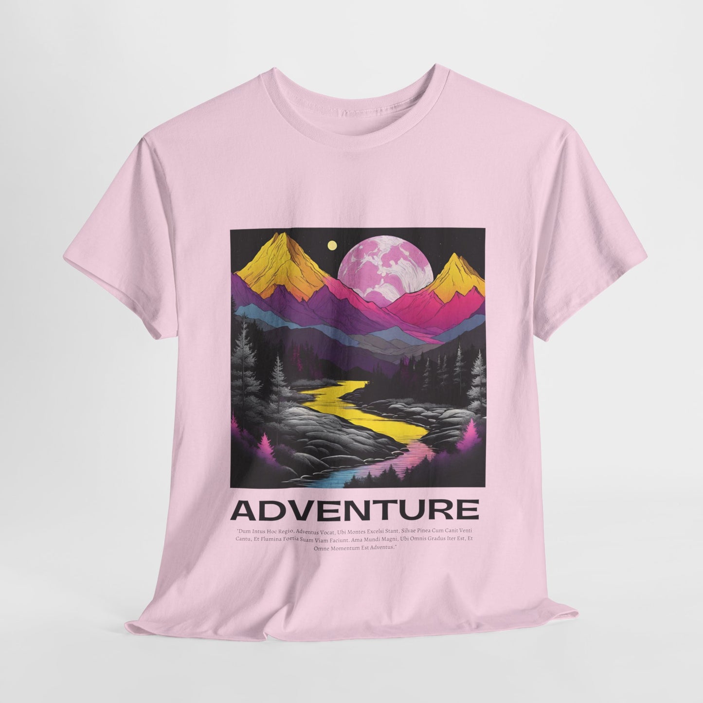 Adventure Graphic Tee Flashlander