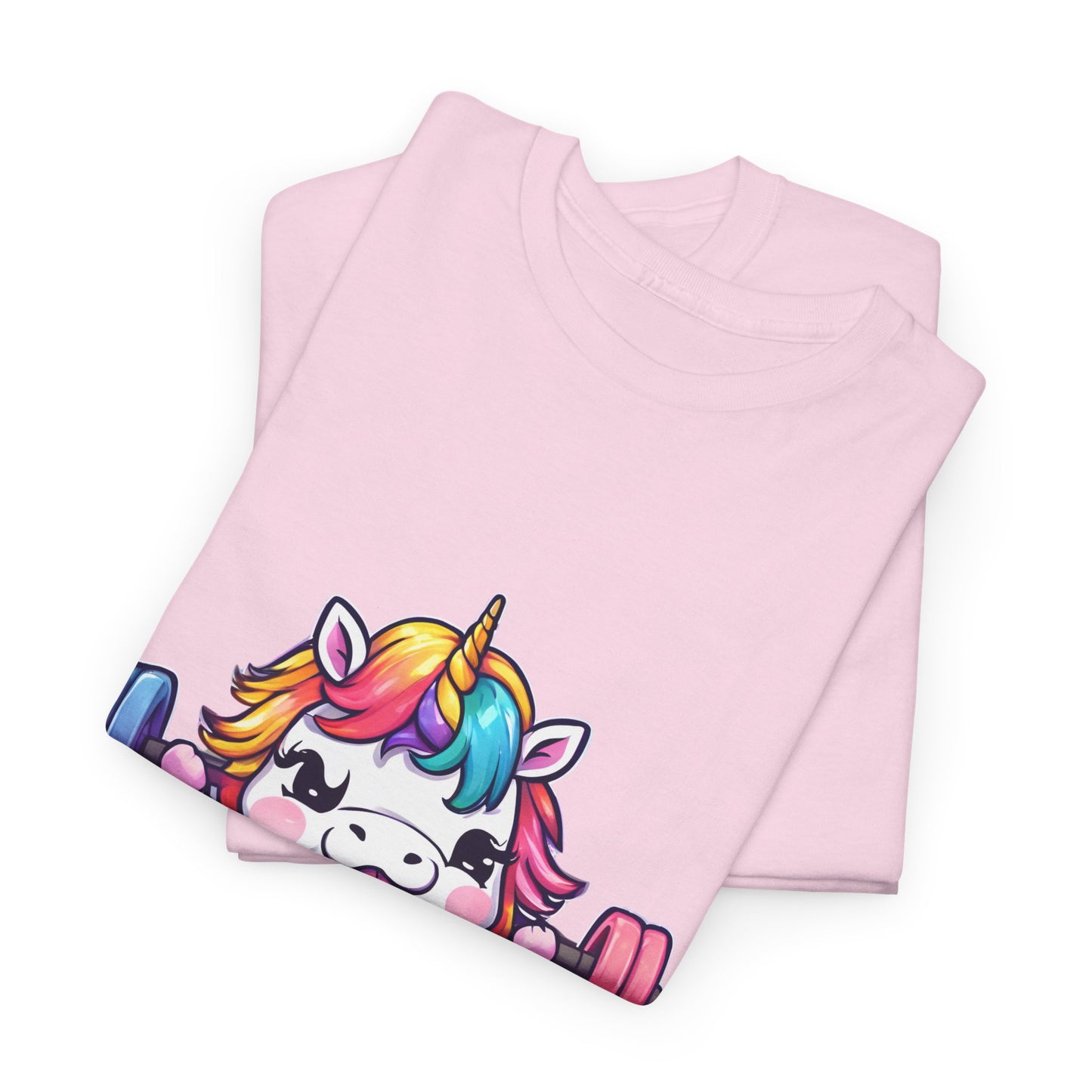 Unicorn Lifting - Flashlander Gym Shirt