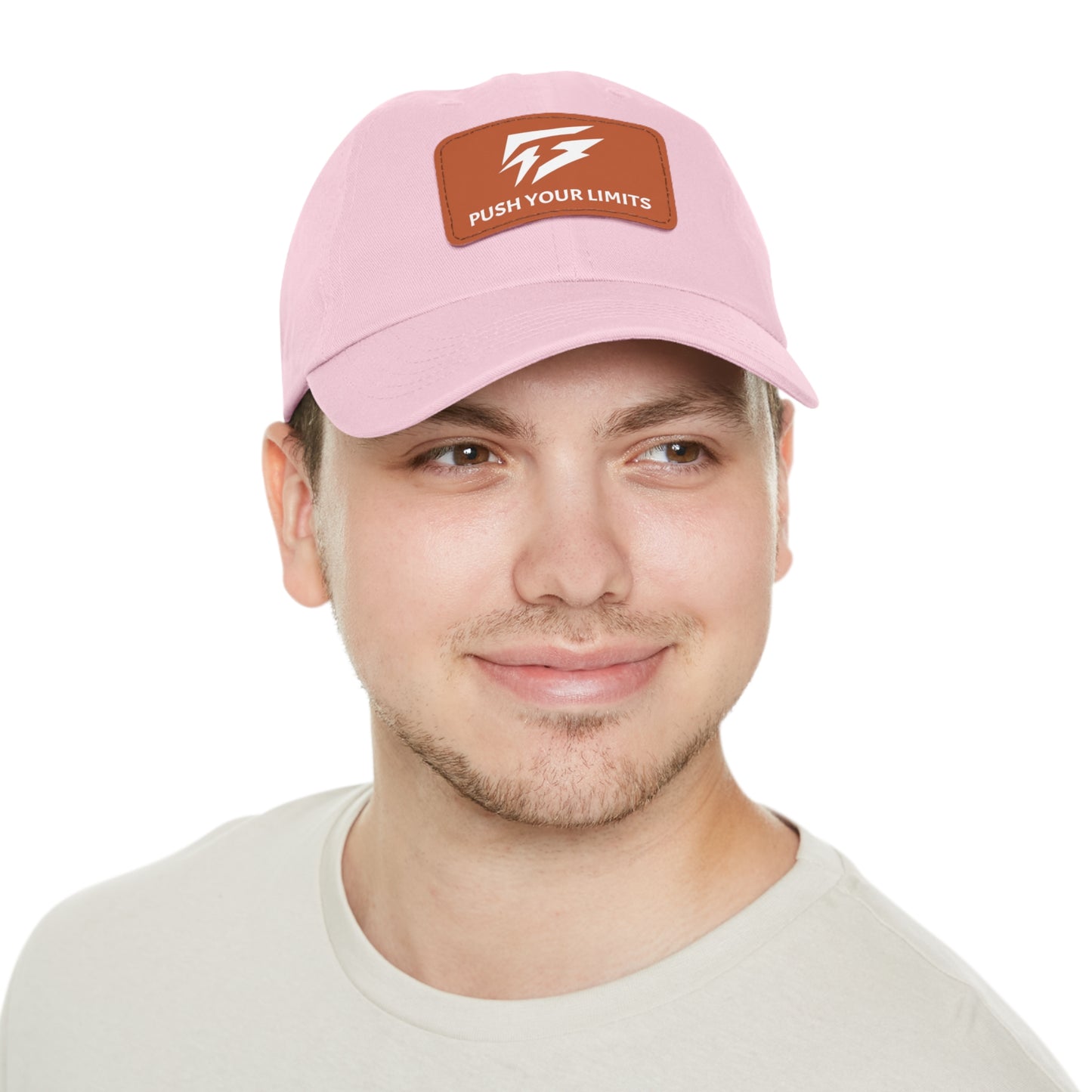 Flashlander Sportswear Cap with Patch (Rectangle) Baseball Cap