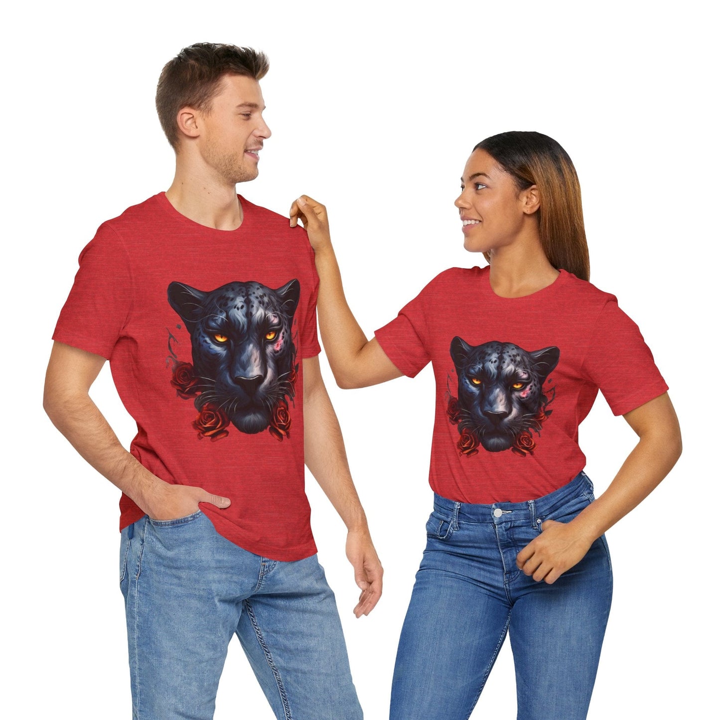 T-shirt de sport Black Panther Flashlander