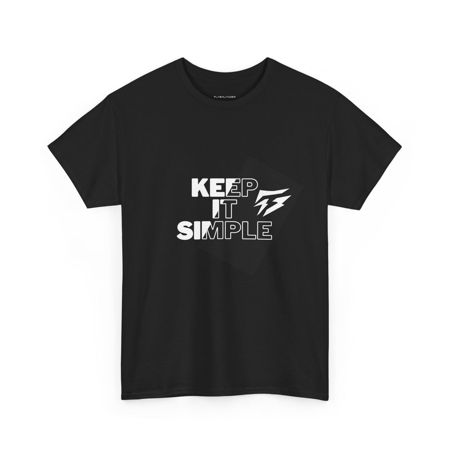 Keep It Simple - Flashlander Gym Shirt