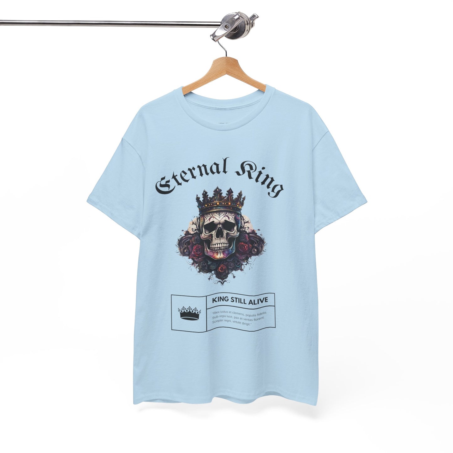 Eternal King Flashlander Gym Shirt