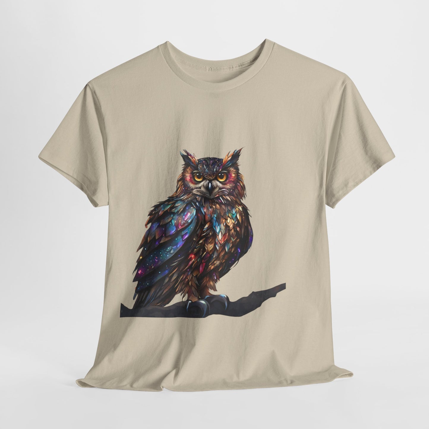 Owl Vintage Flashlander Gym Shirt