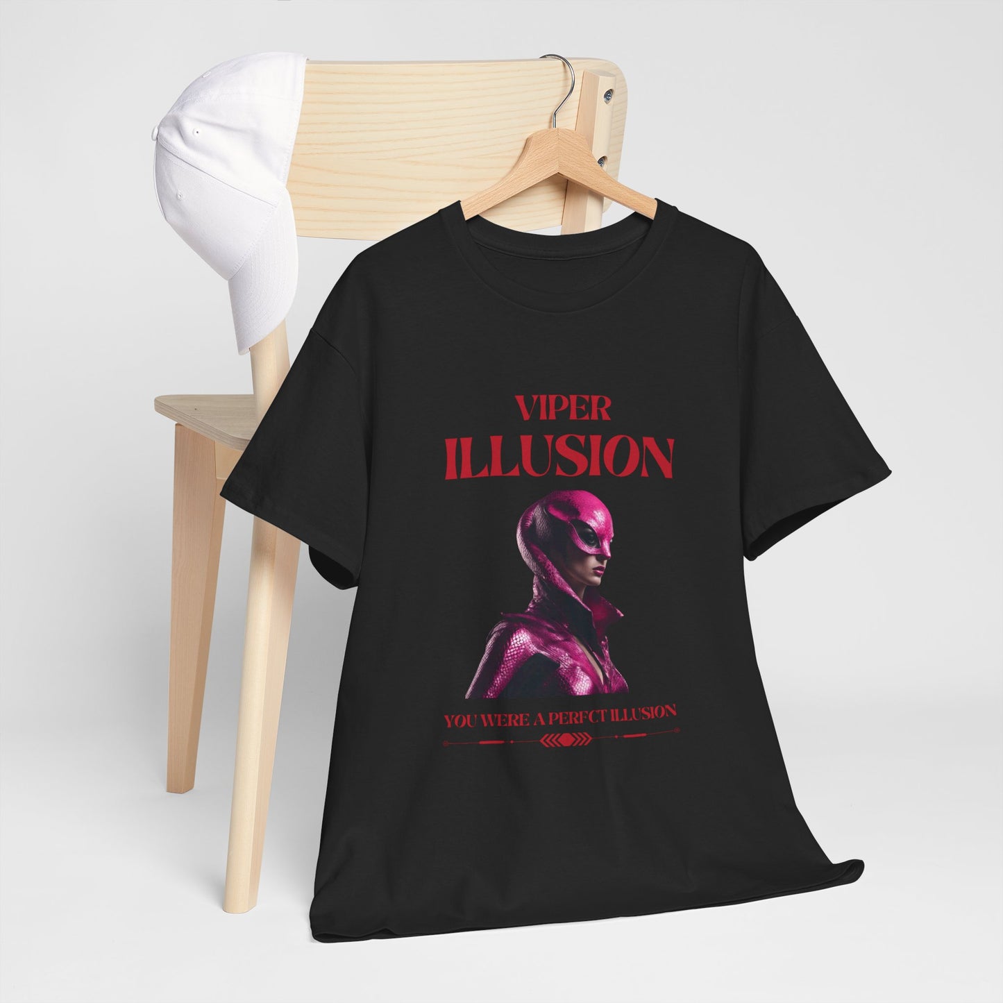 Viper Illusion Flashlander Gym Shirt