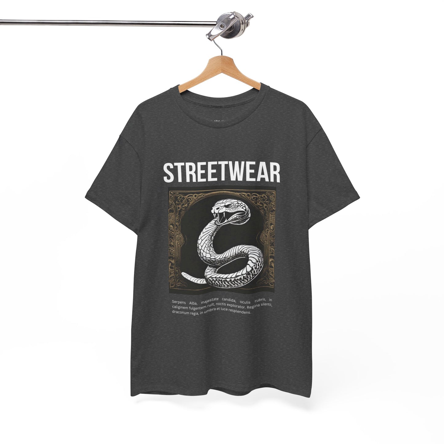 Cobra Snake Streetwear - Flashlander Gym Shirt