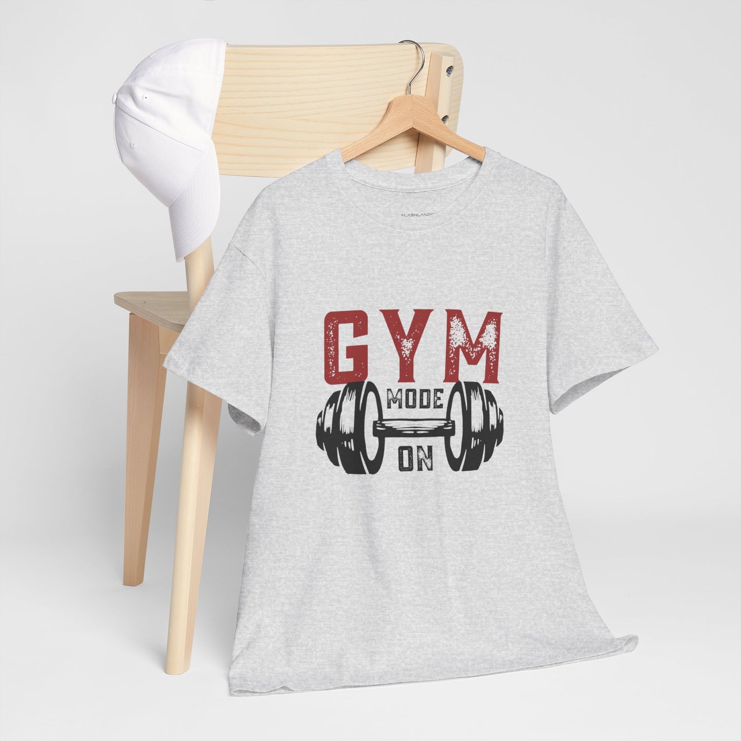 Gym Mode On Flashlander Shirt