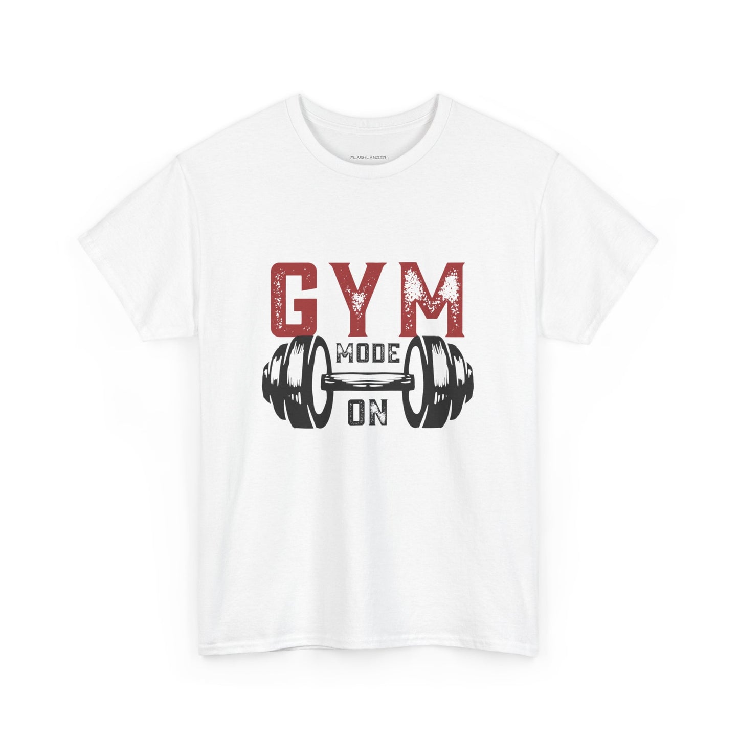 Gym Mode On Flashlander Shirt