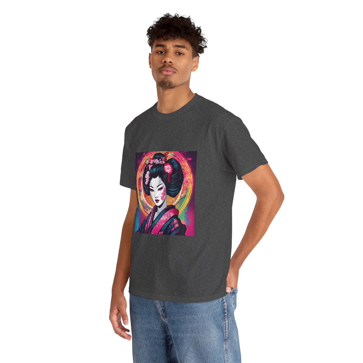 T-shirt de sport Geisha Flashlander