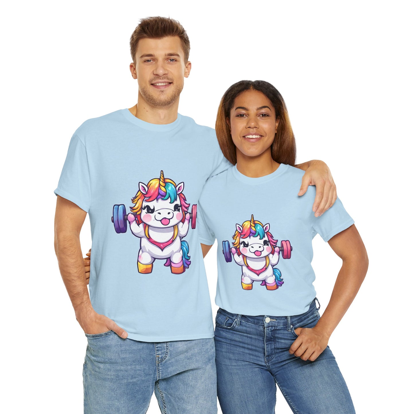 Unicorn Lifting - Flashlander Gym Shirt