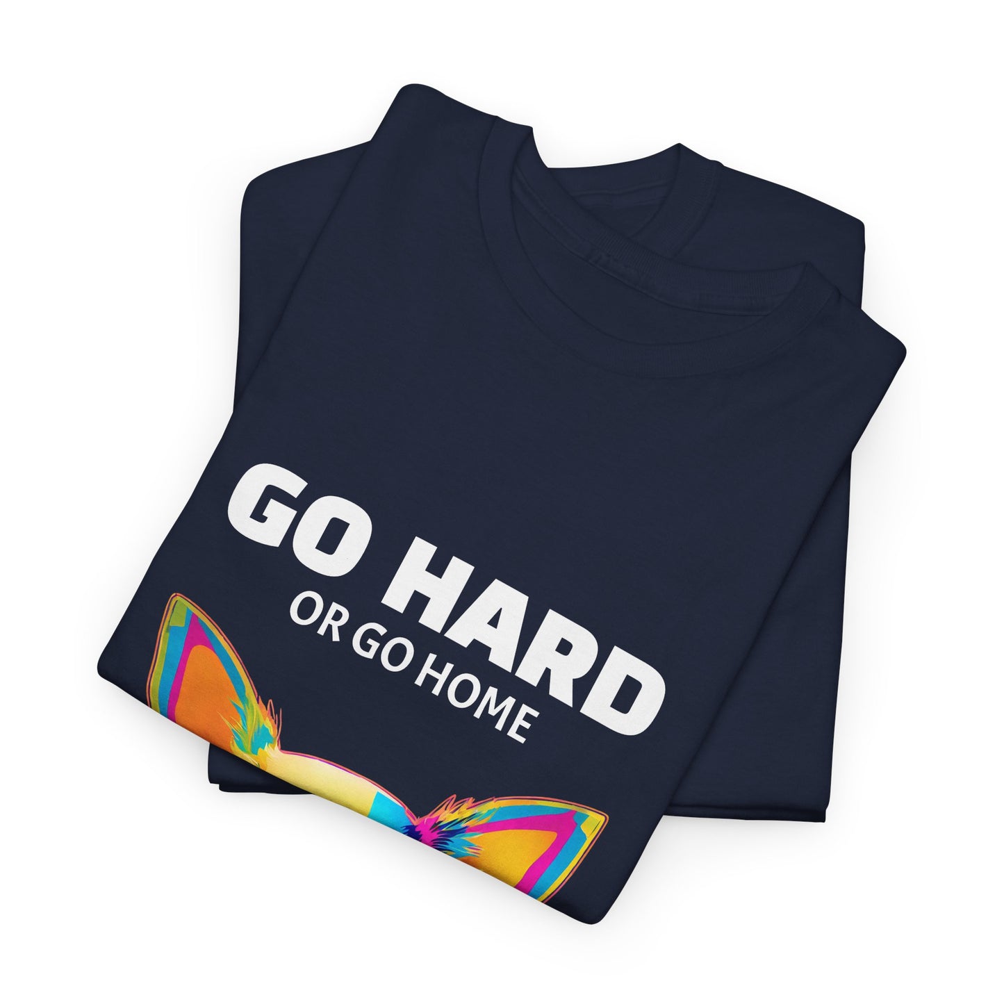 Chihuahua Dog Pop Art - Go Hard or Go Home Flashlander Gym Shirt