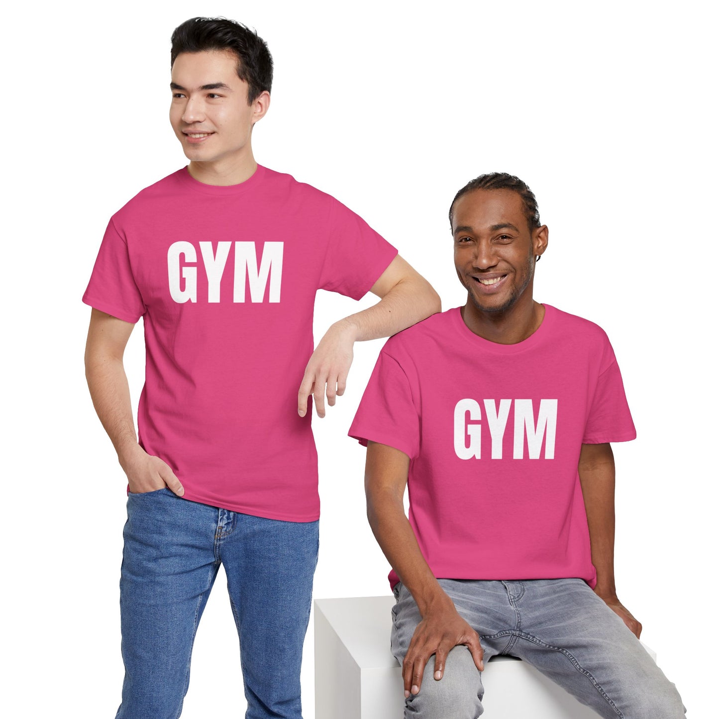 Personalized Gym Shirt - Flashlander Gym Tee