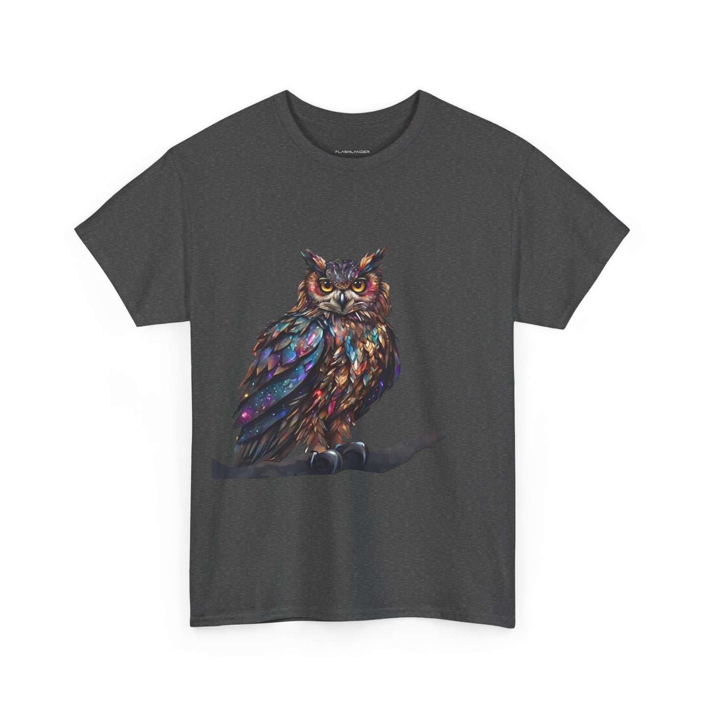 Owl Vintage Flashlander Gym Shirt