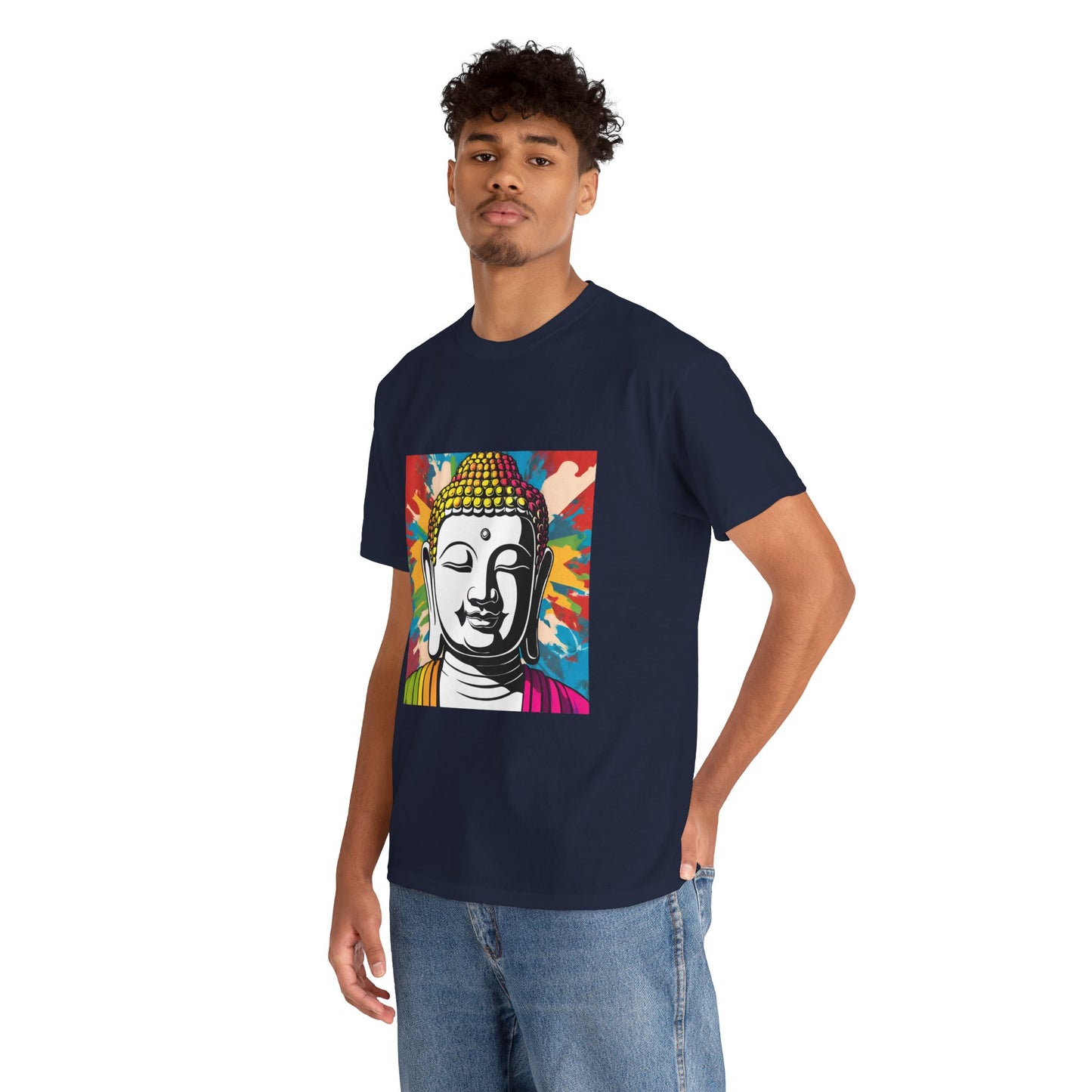 Buddha Pop Art - Flashlander Gym Shirt