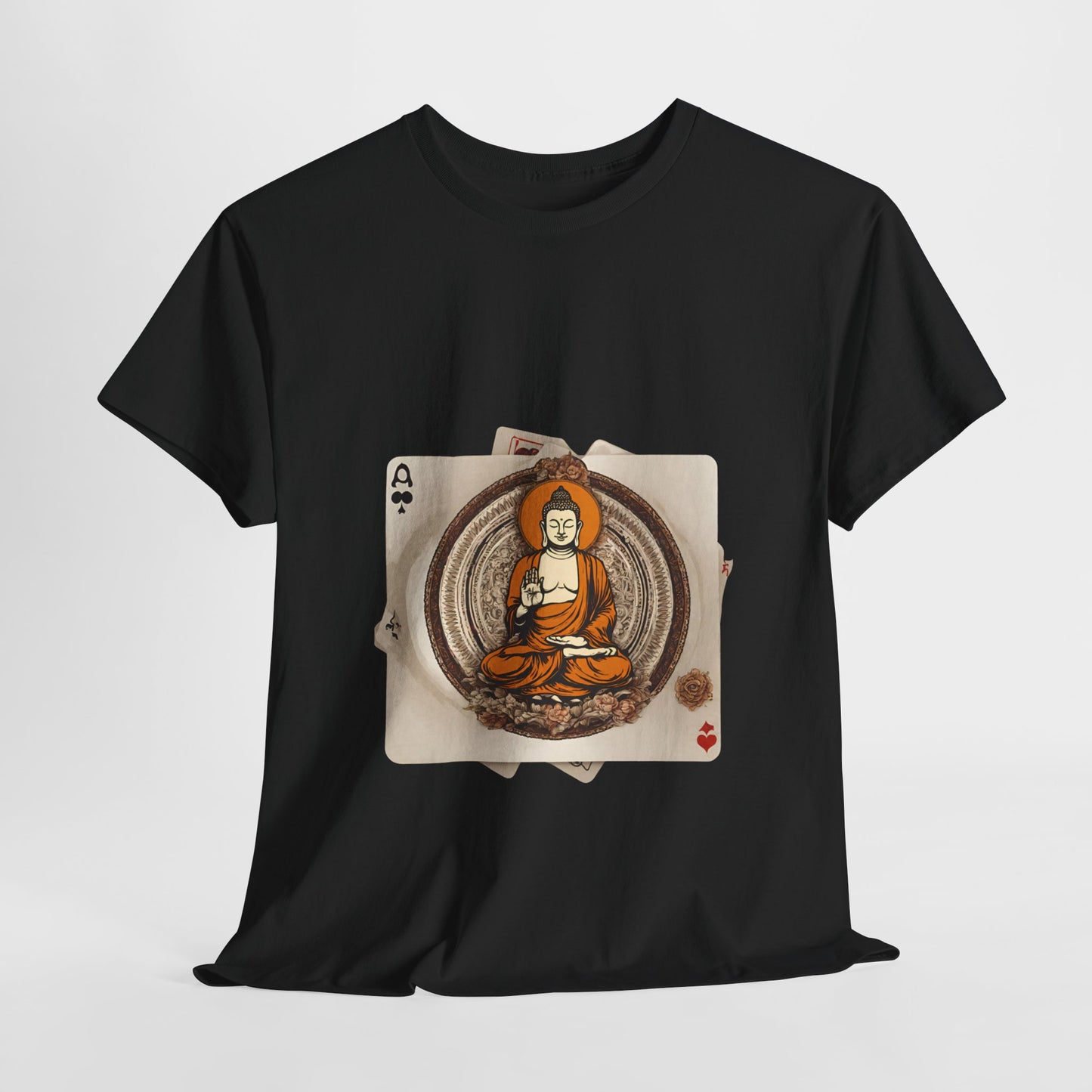 Buddha Card Game - Flashlander Gym Shirt