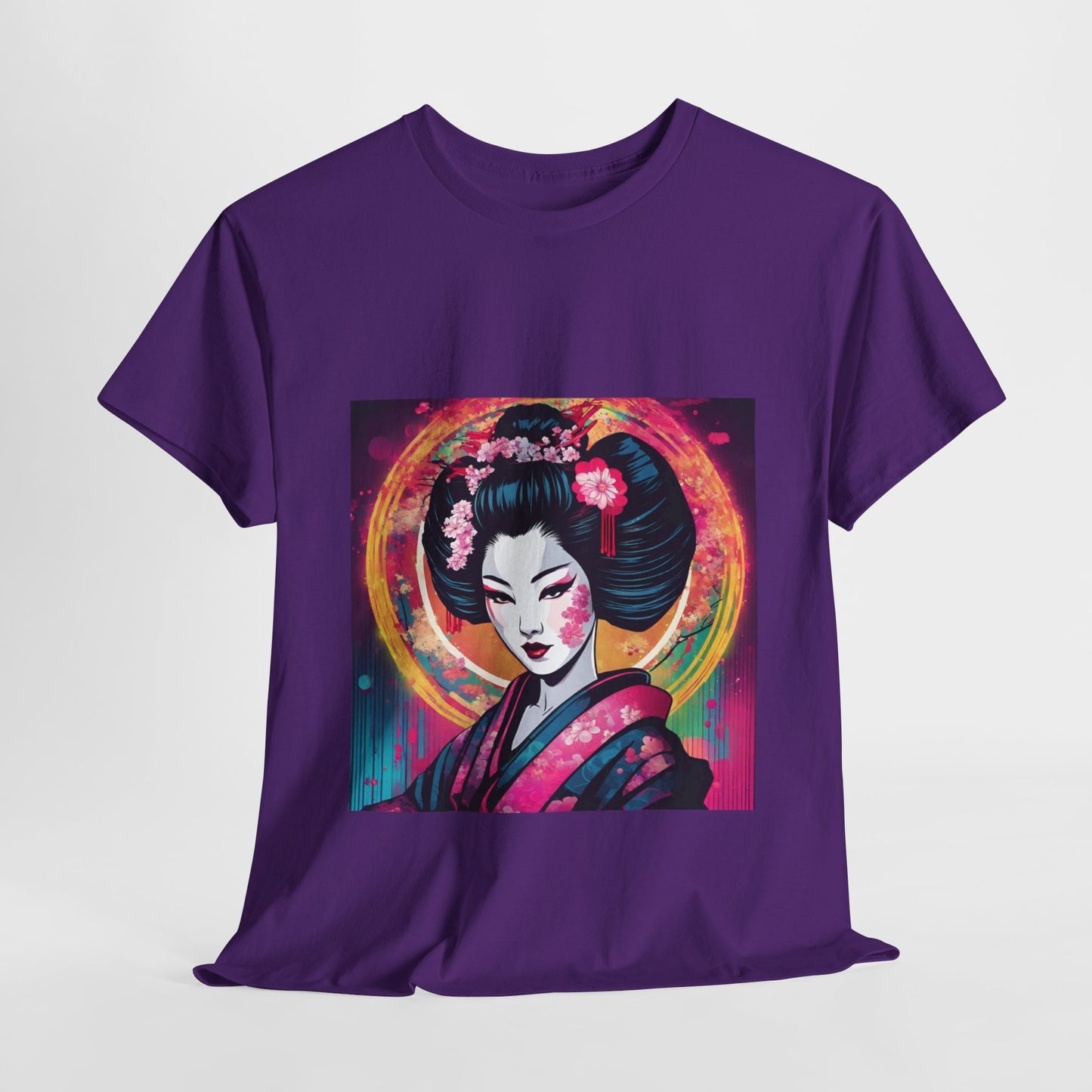 T-shirt de sport Geisha Flashlander