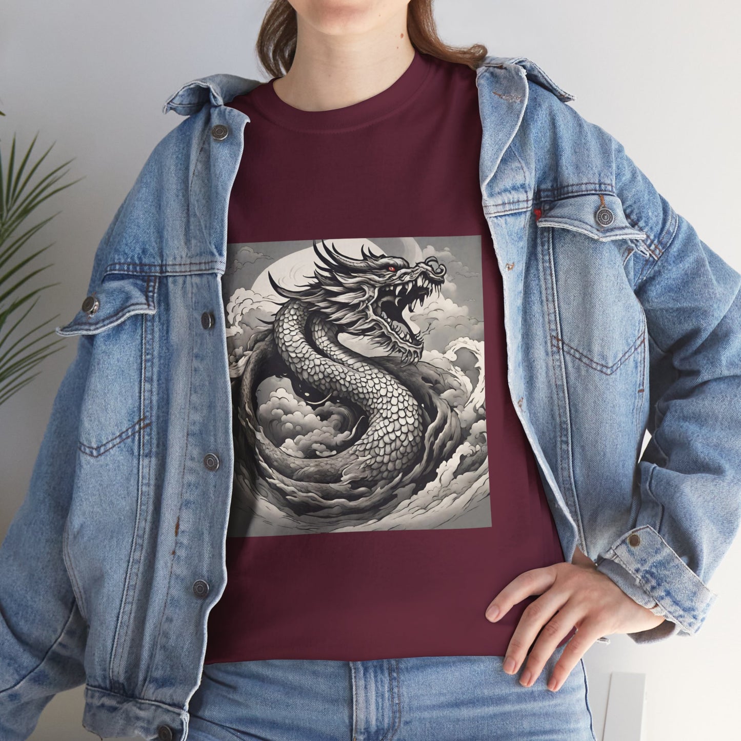 Black Dragon - Flashlander Gym Shirt